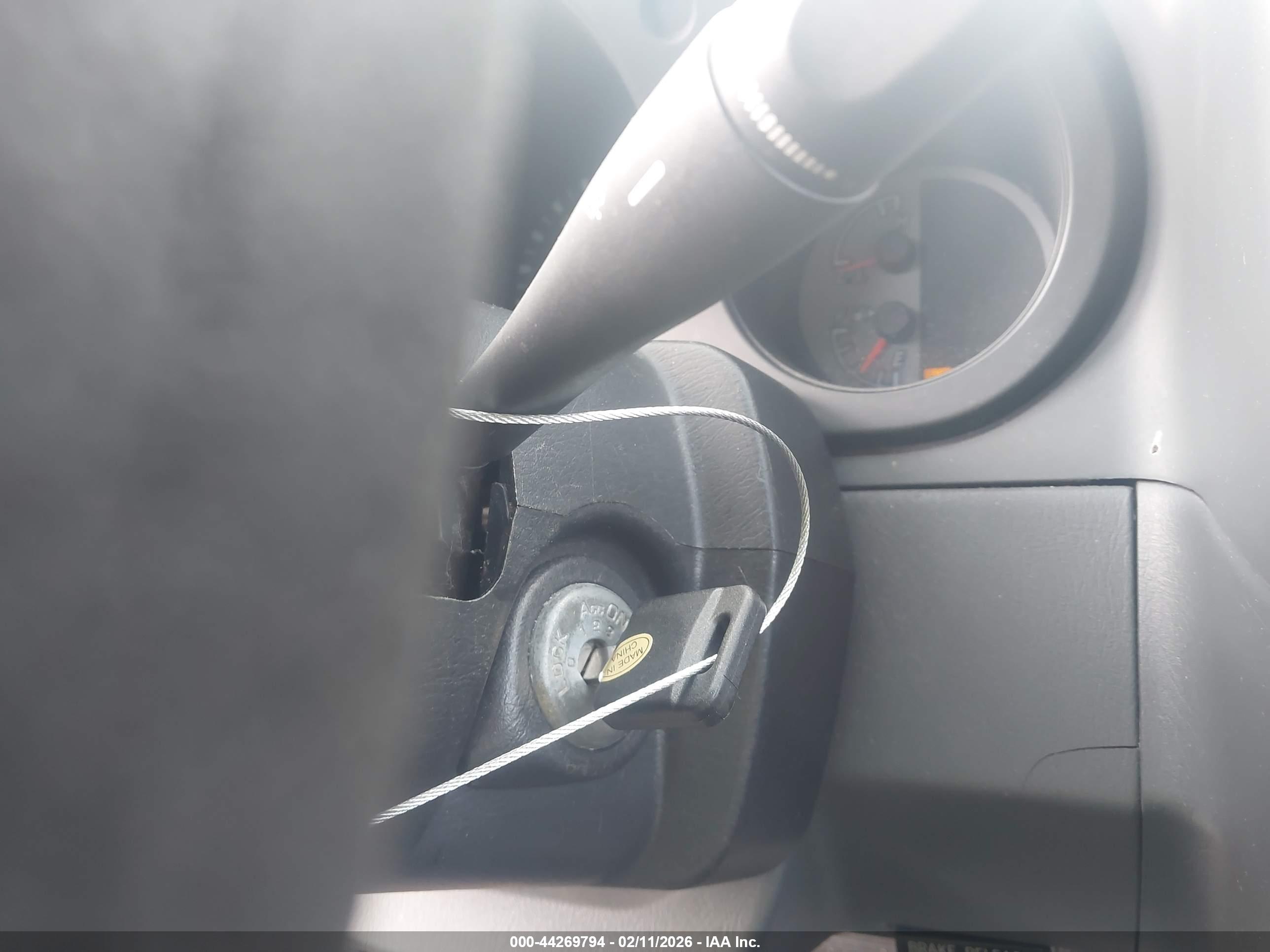 NISSAN XTERRA image 11