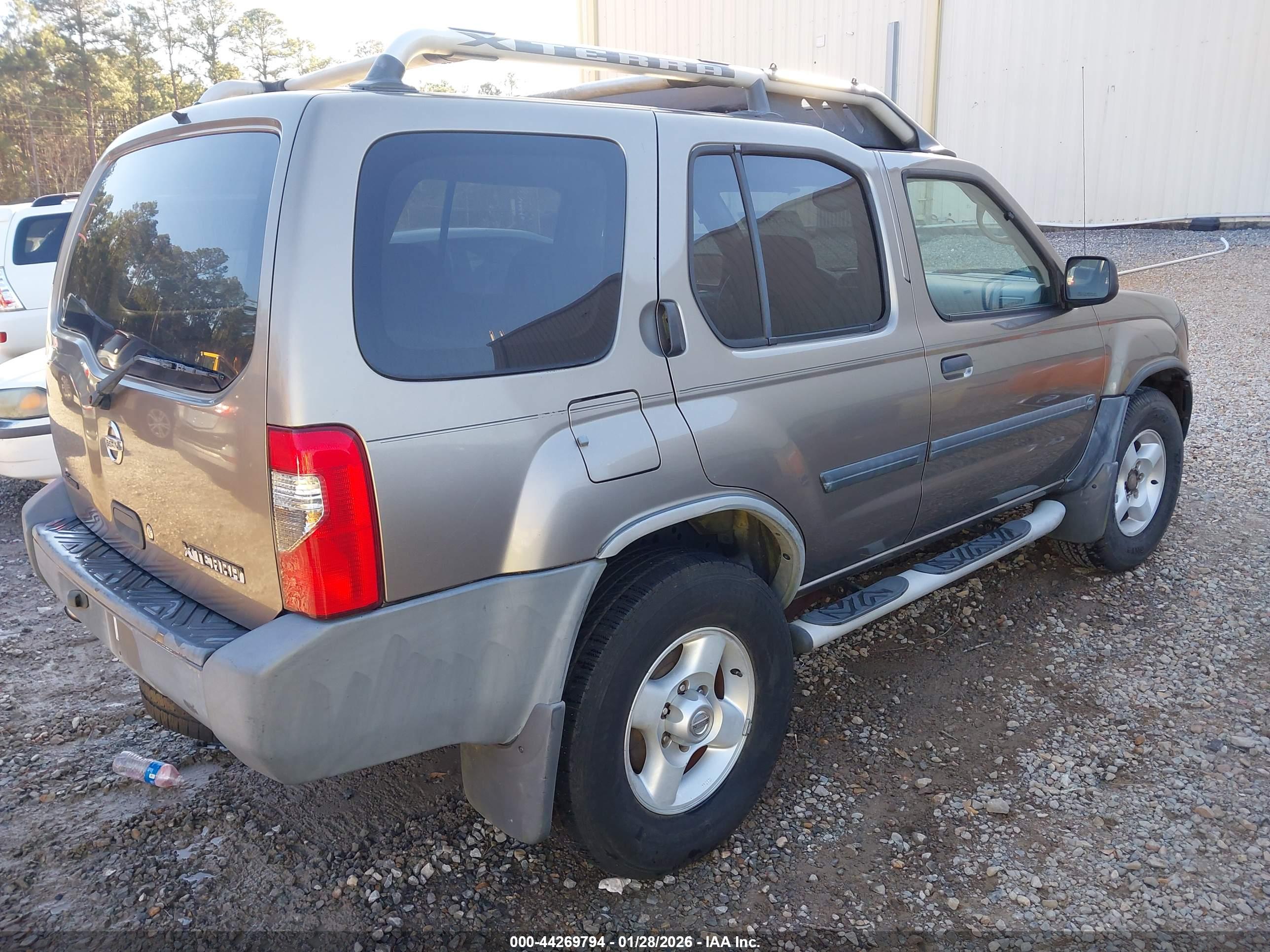 NISSAN XTERRA image 4