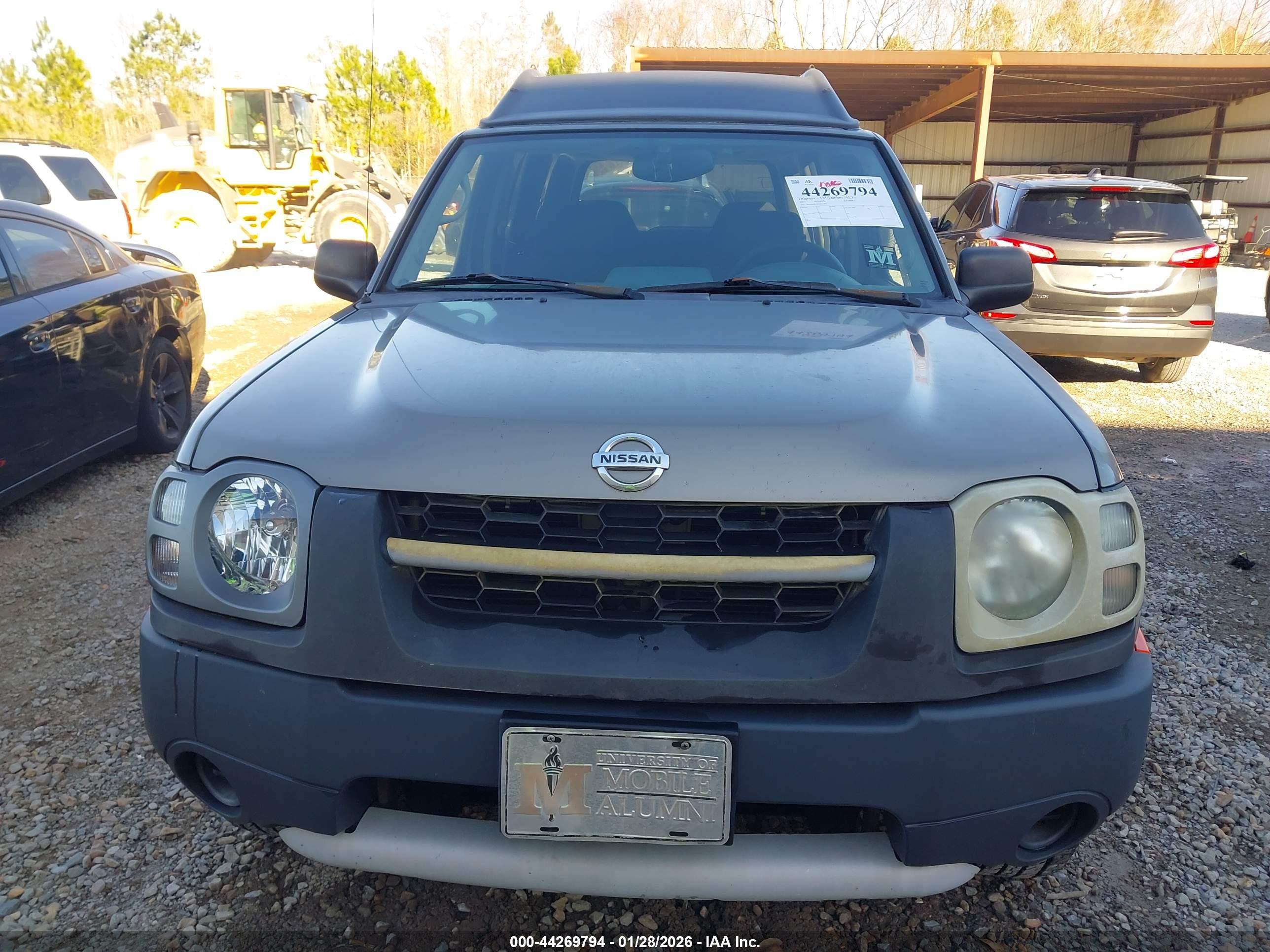 NISSAN XTERRA image 6