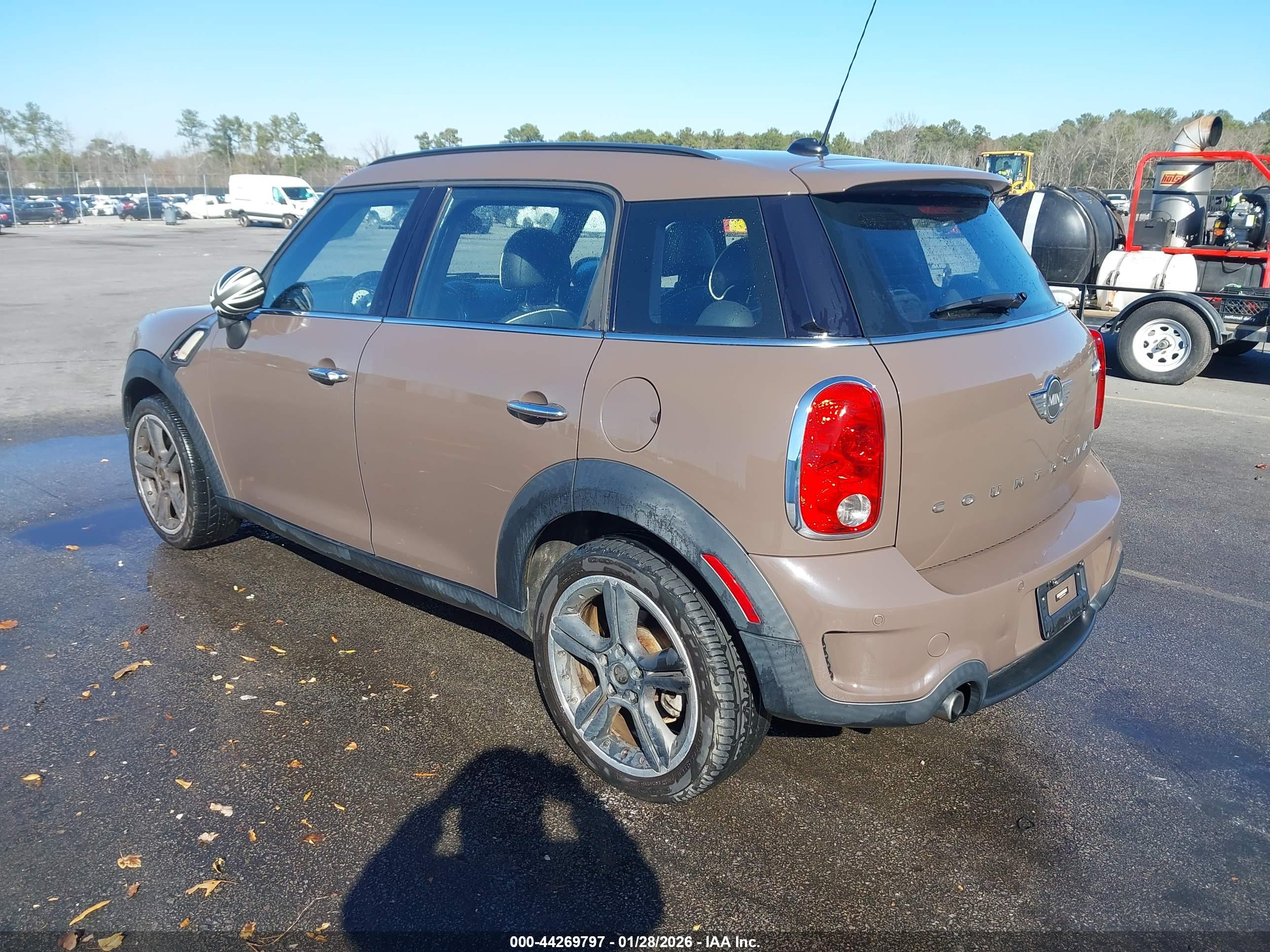 MINI COUNTRYMAN image 3