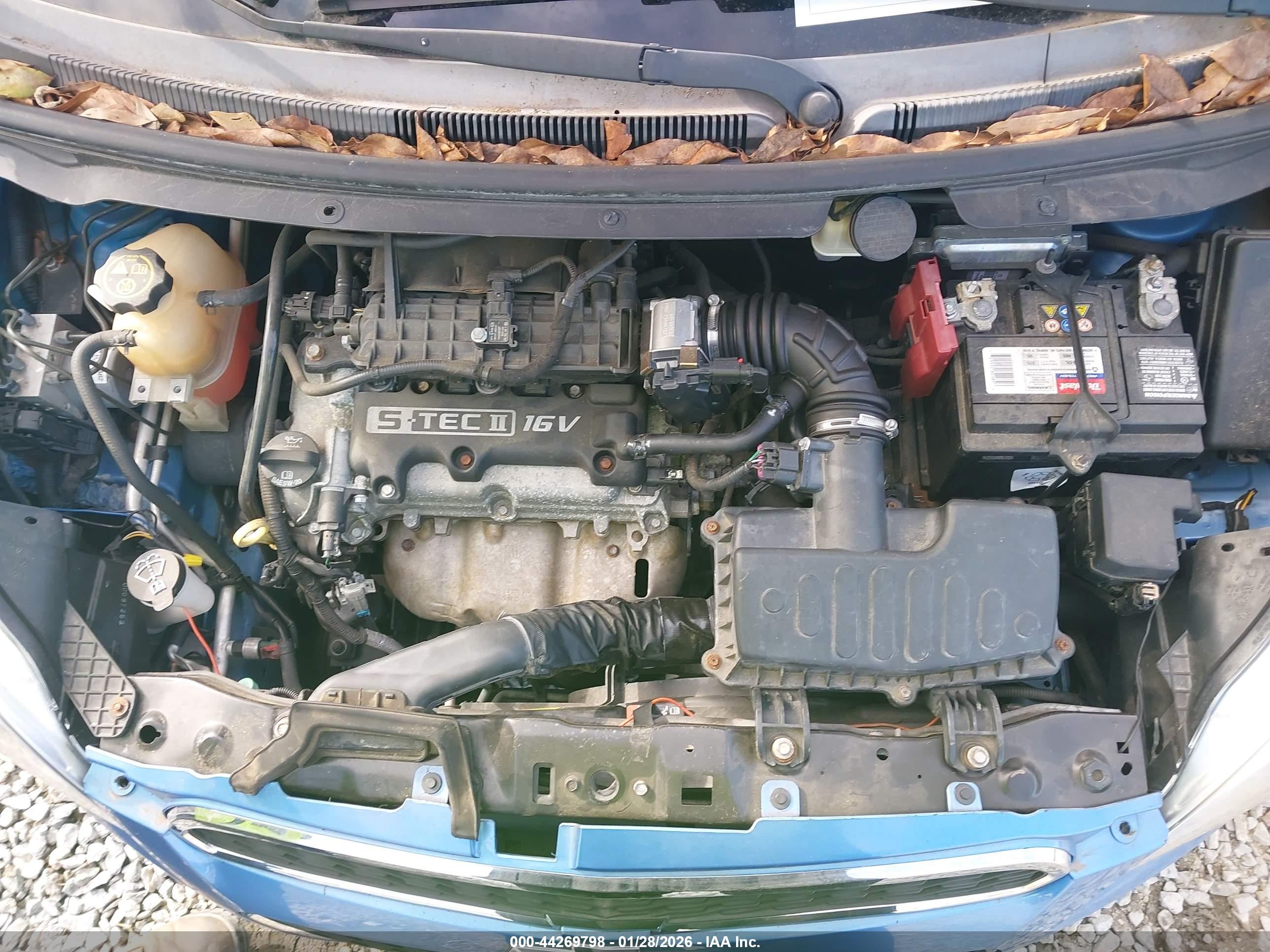 CHEVROLET SPARK image 10