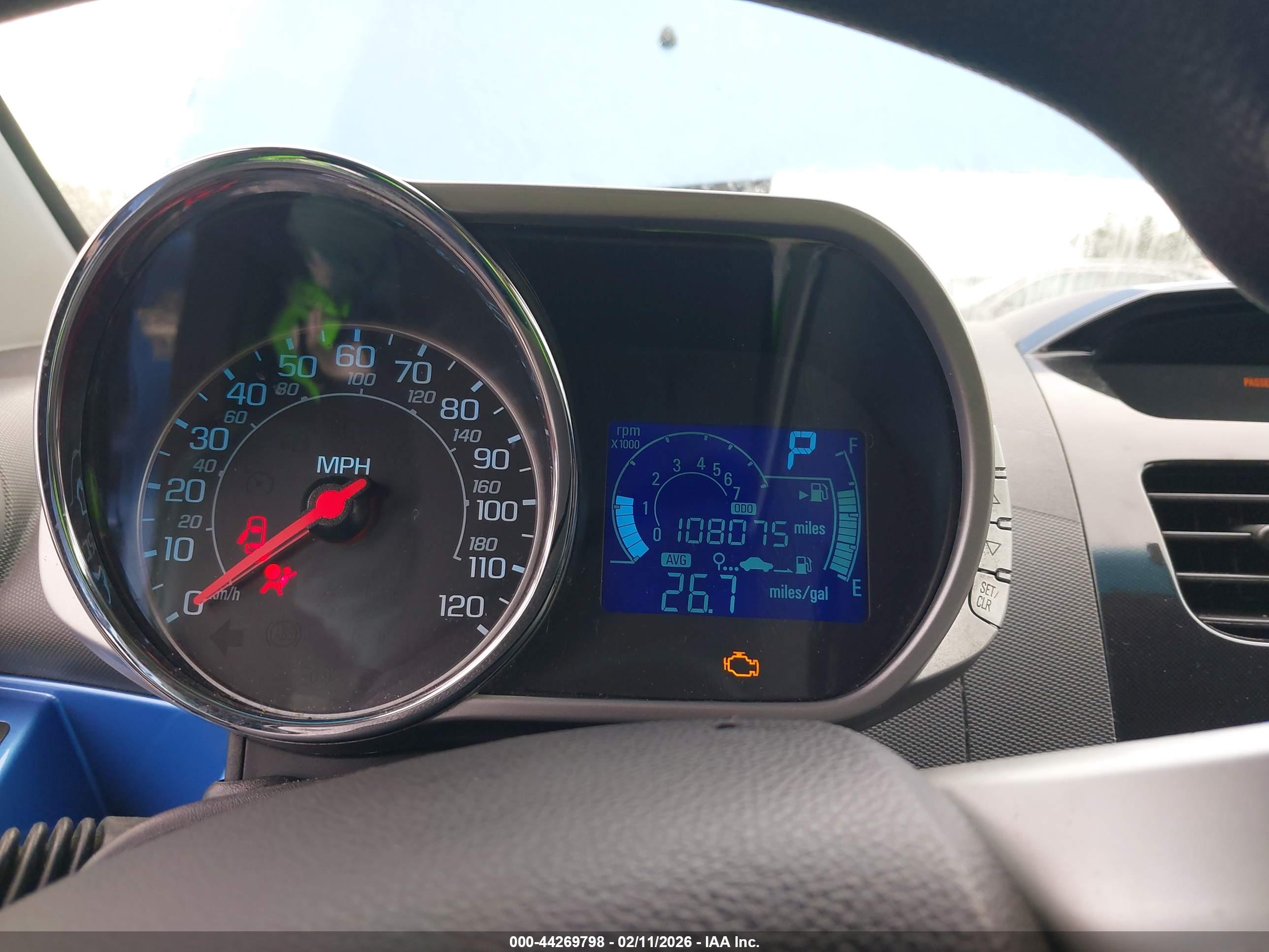 CHEVROLET SPARK image 7