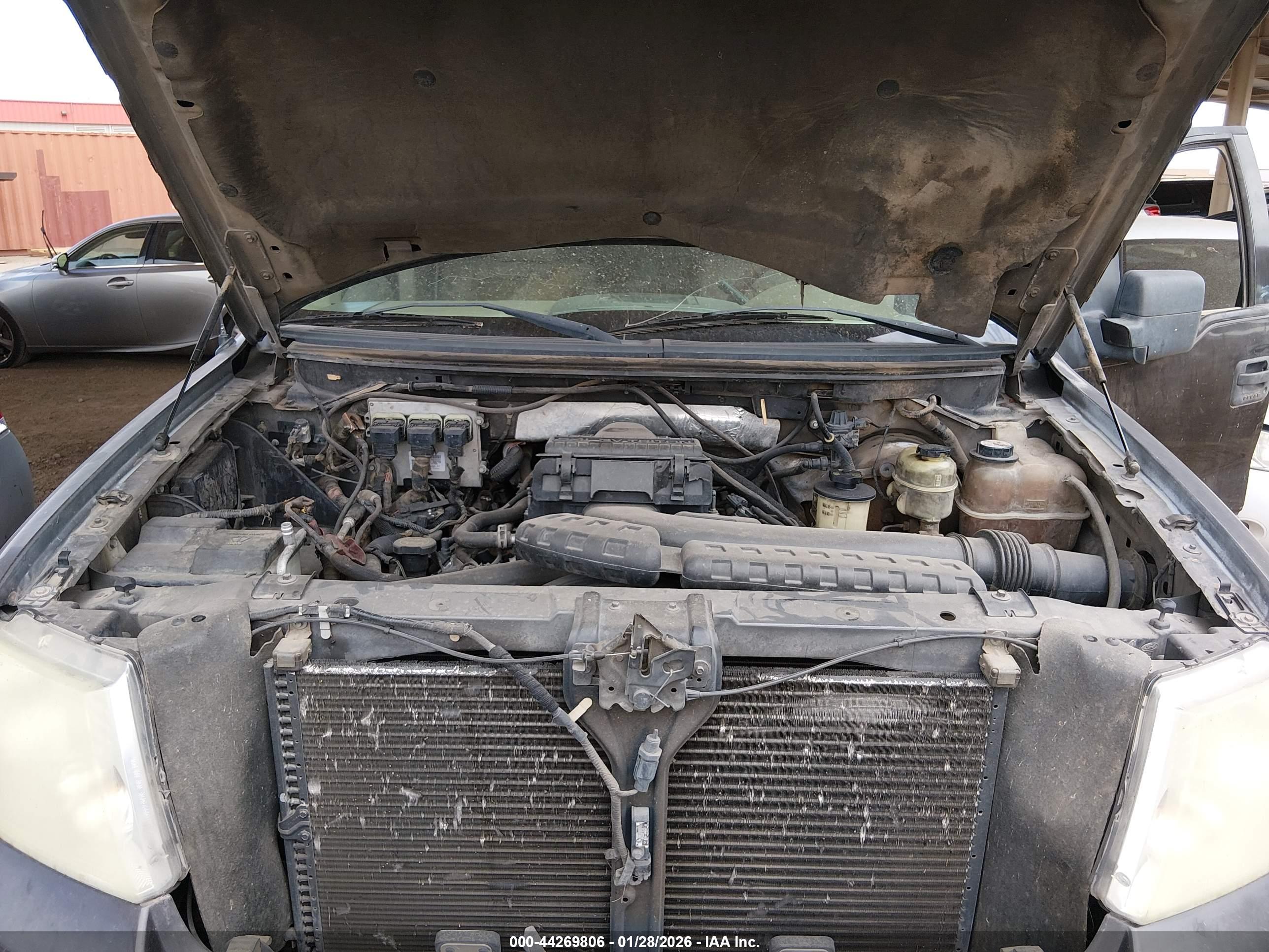 FORD F-150 image 10