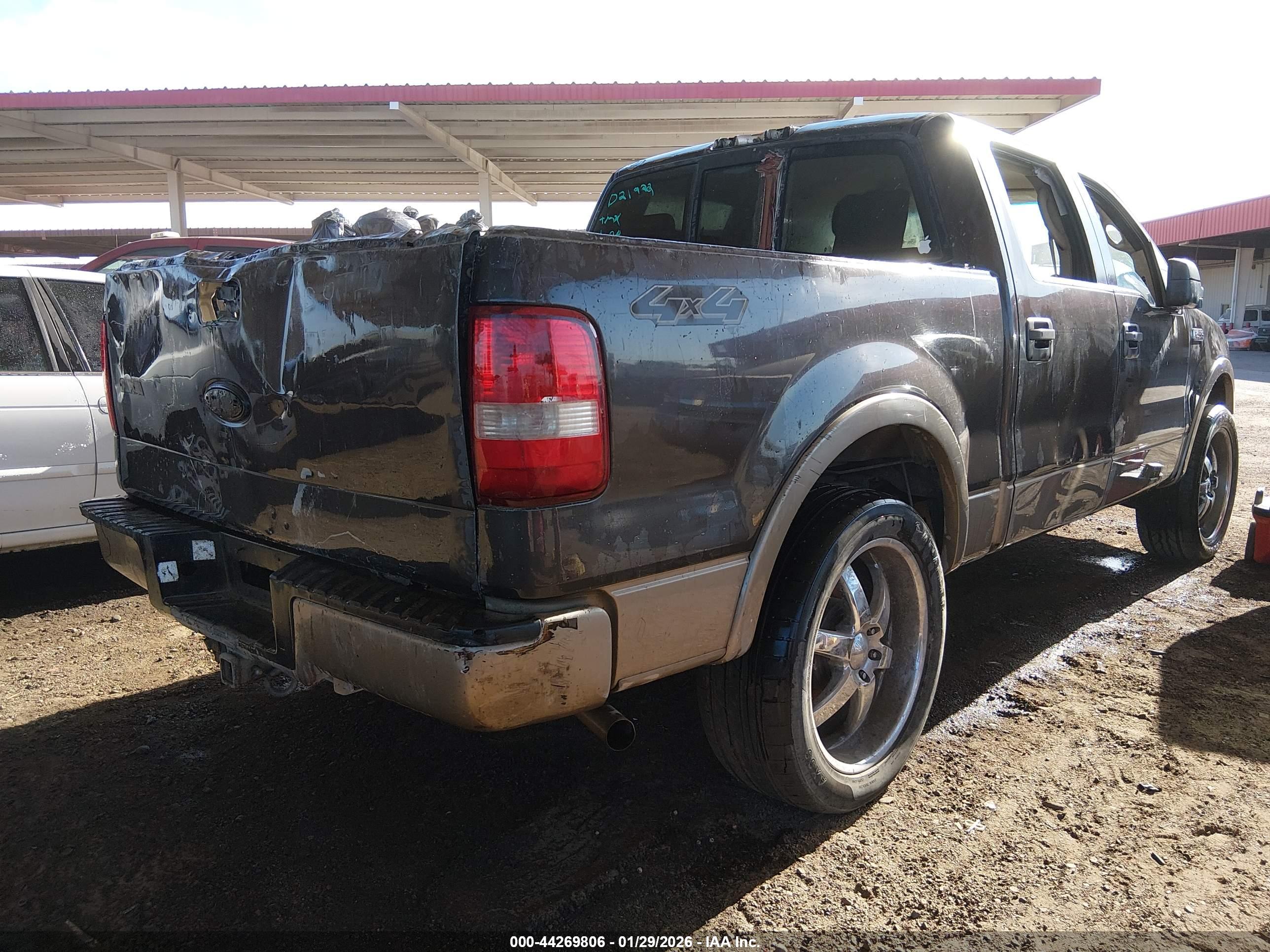 FORD F-150 image 4