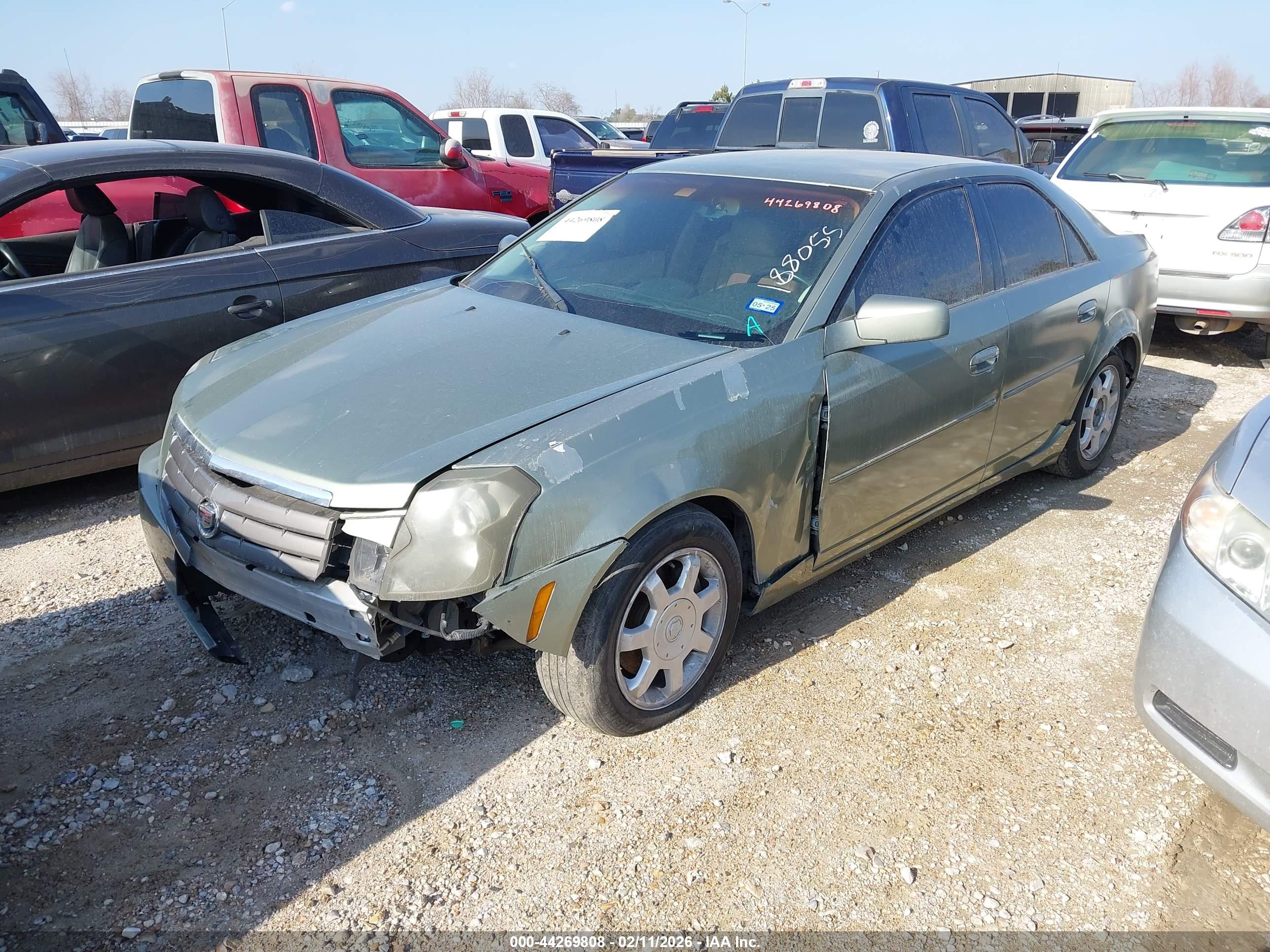 CADILLAC CTS image 2