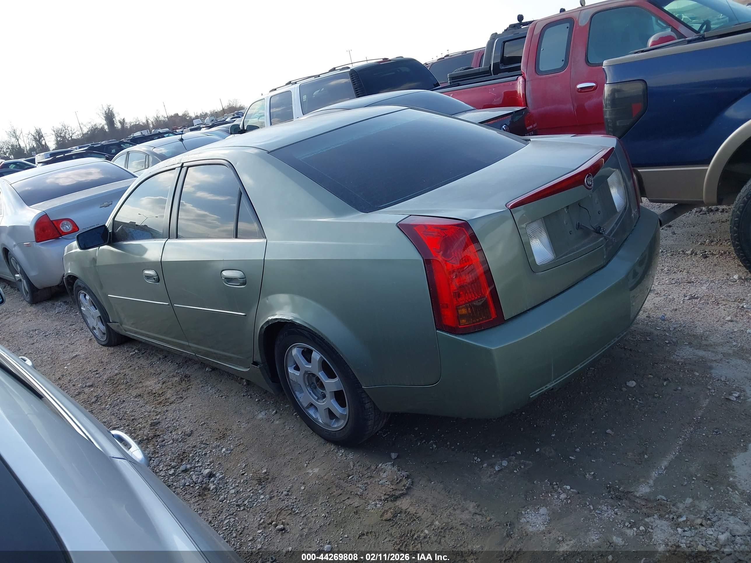 CADILLAC CTS image 3
