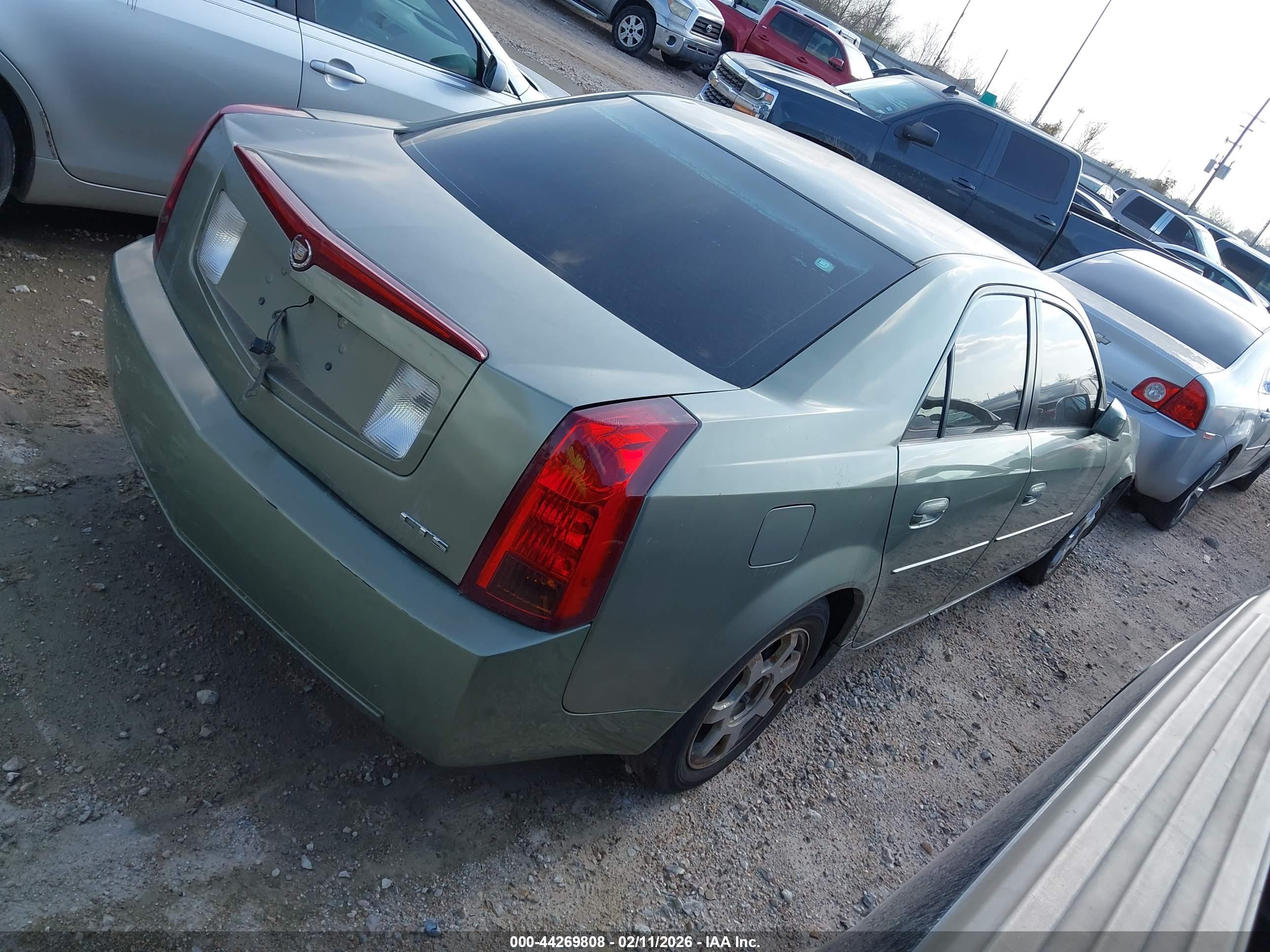 CADILLAC CTS image 4