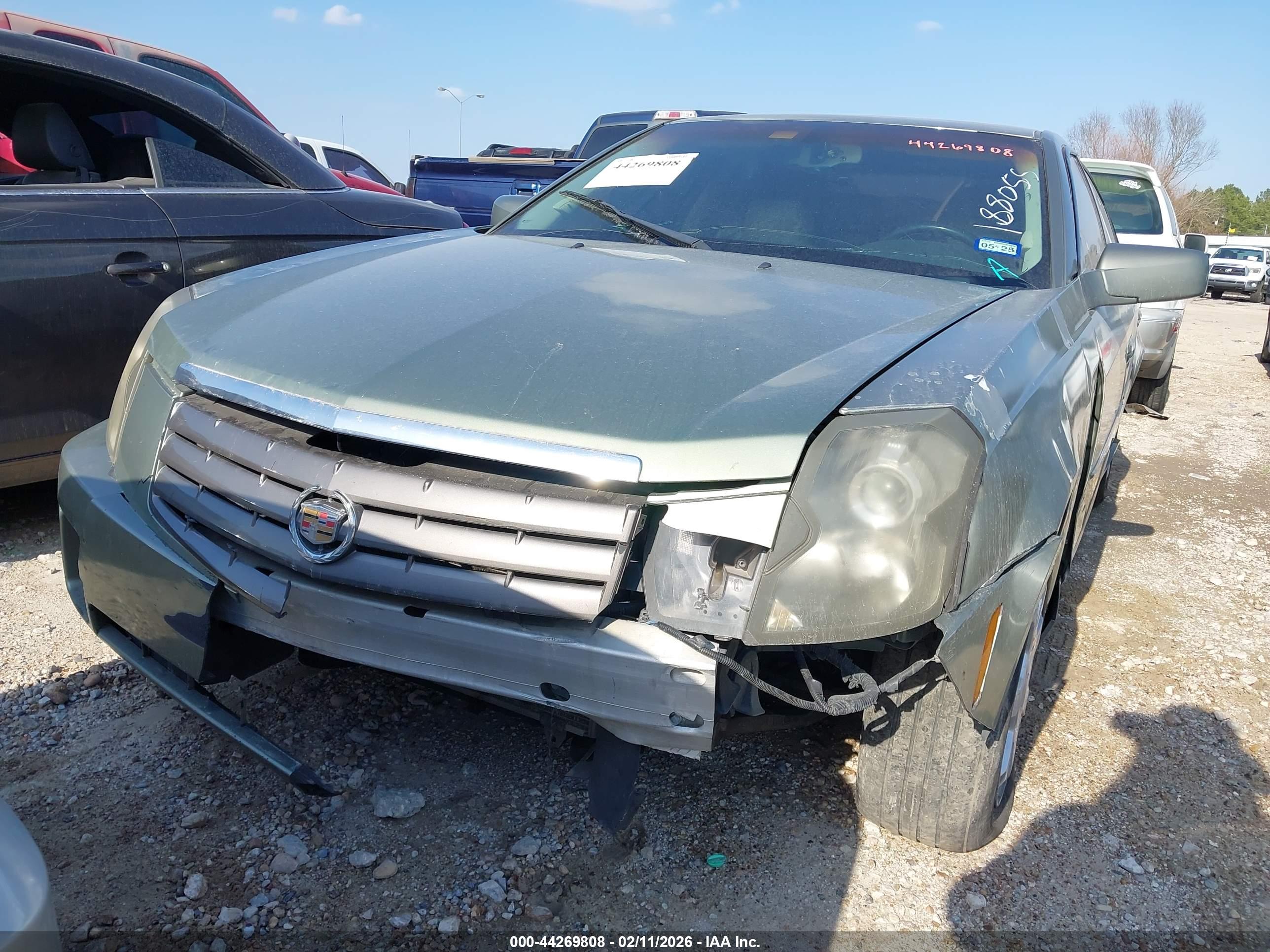 CADILLAC CTS image 6
