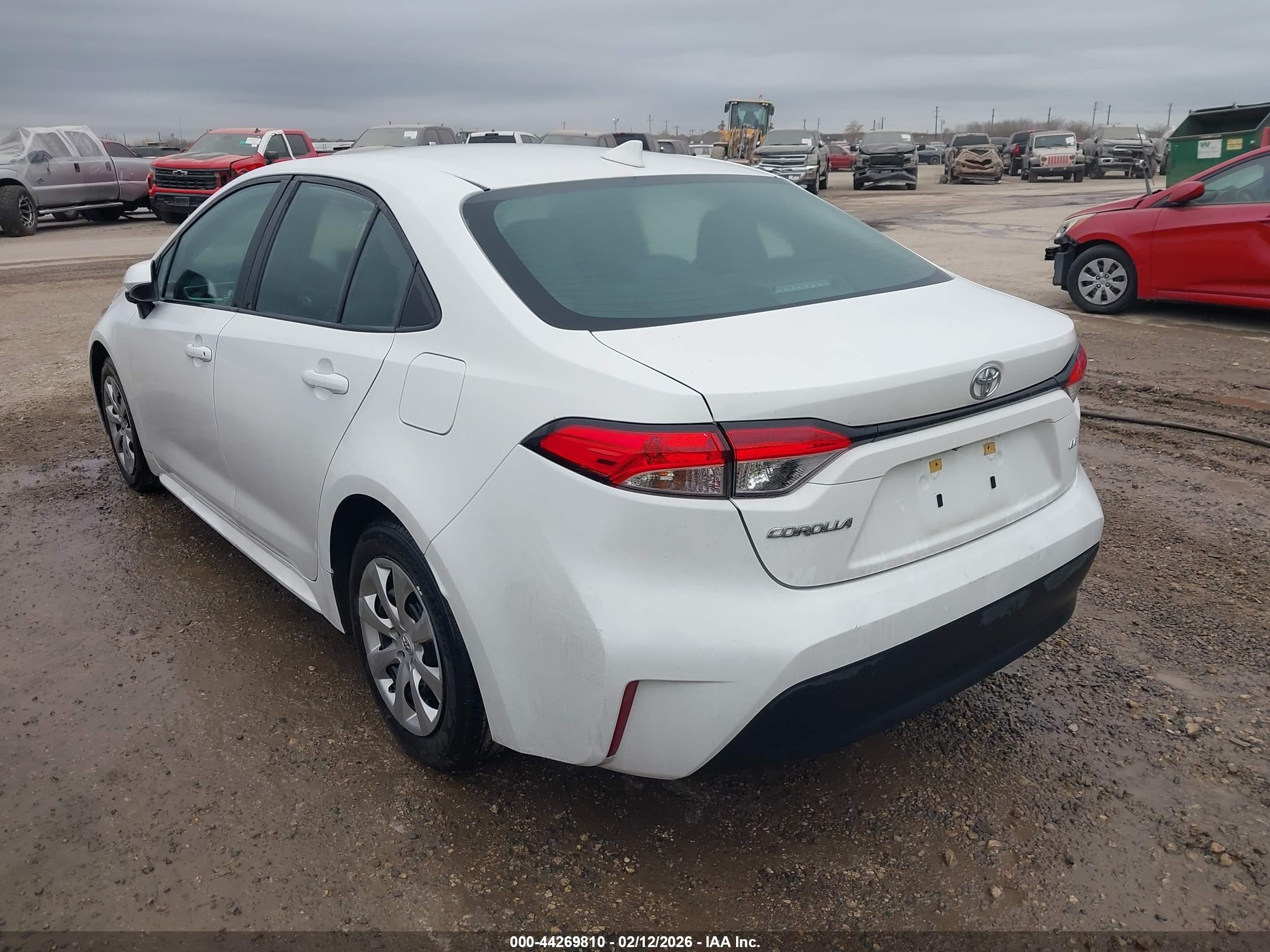 TOYOTA COROLLA image 3