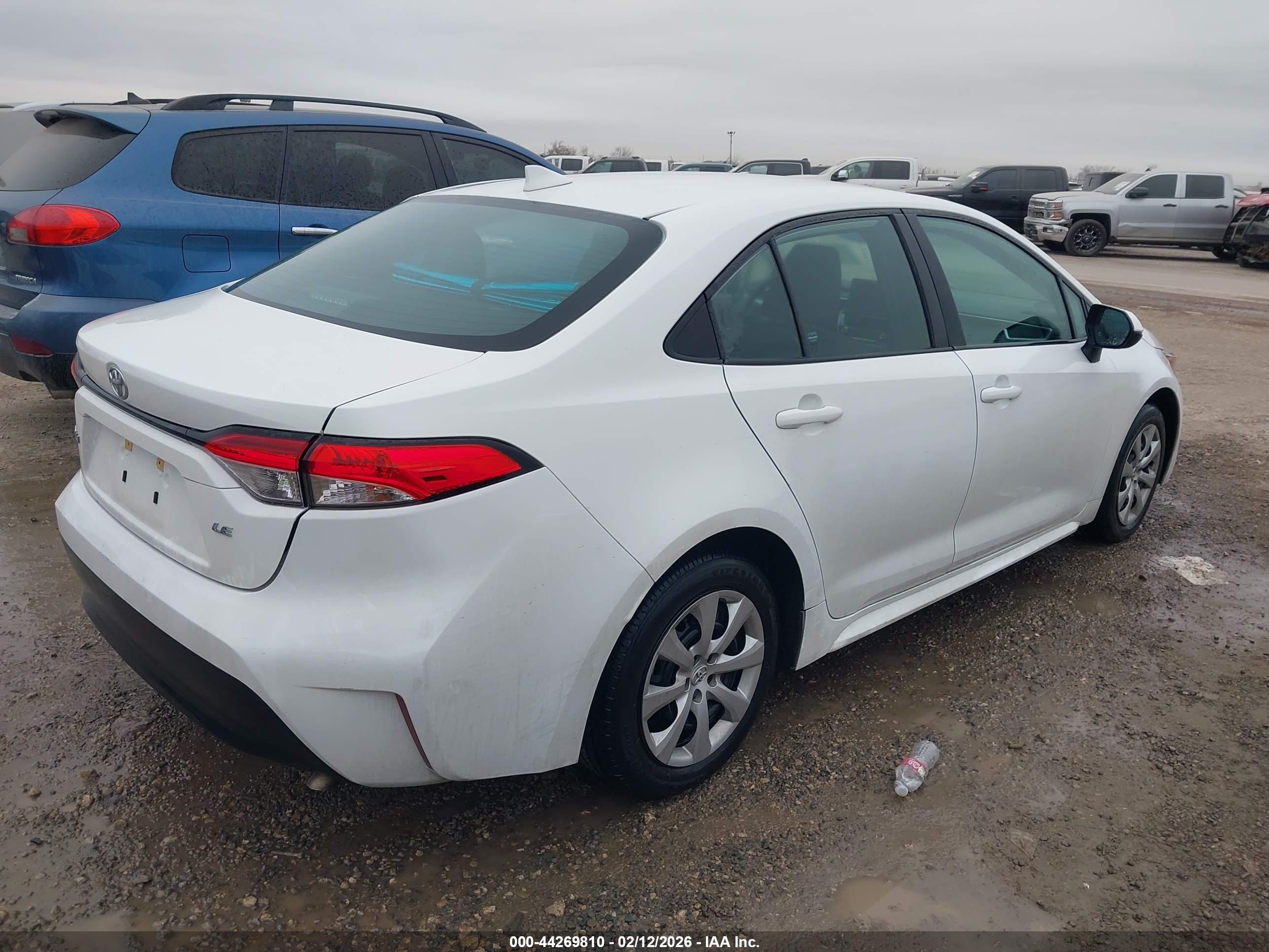 TOYOTA COROLLA image 4