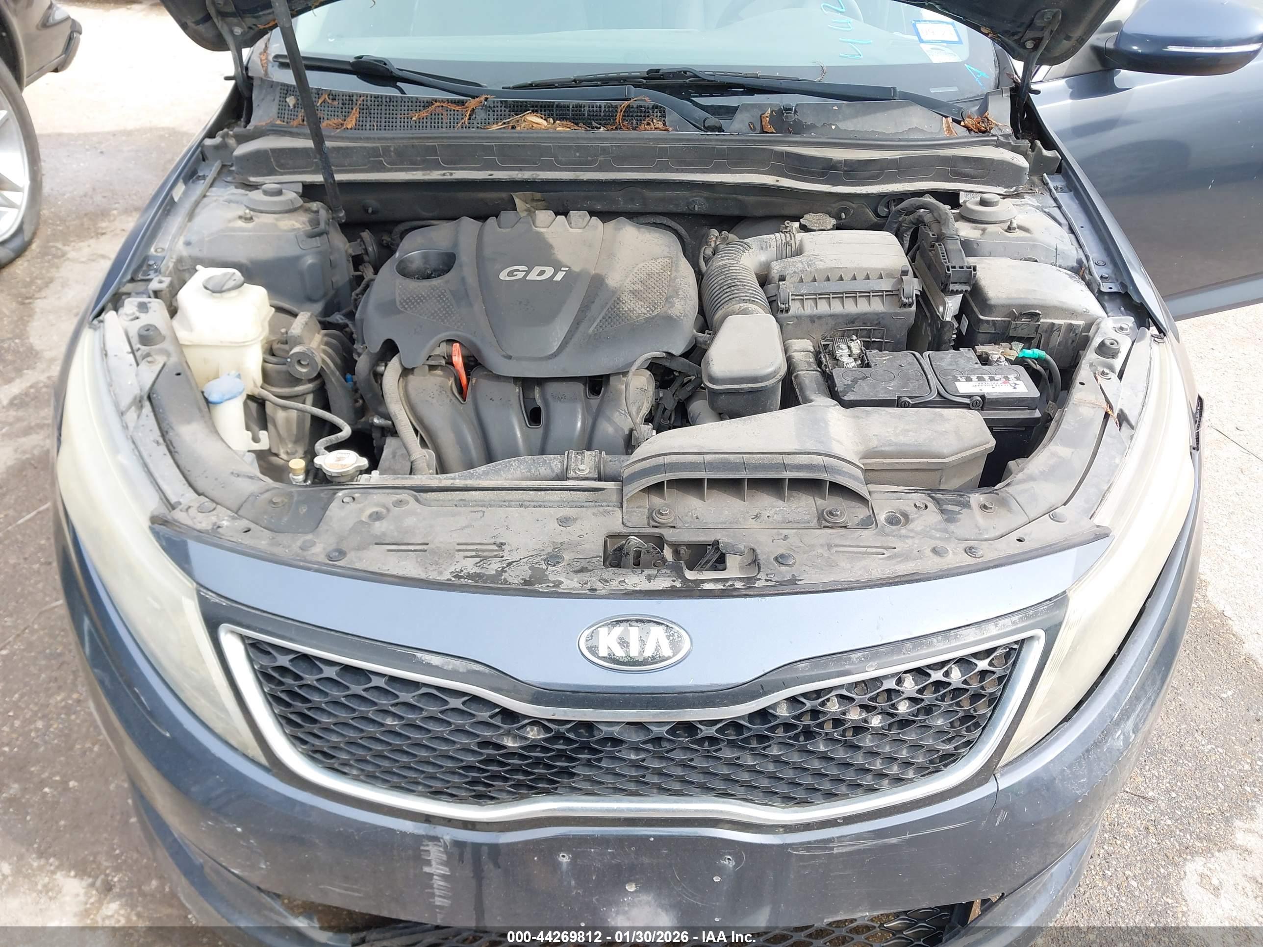 KIA OPTIMA image 10