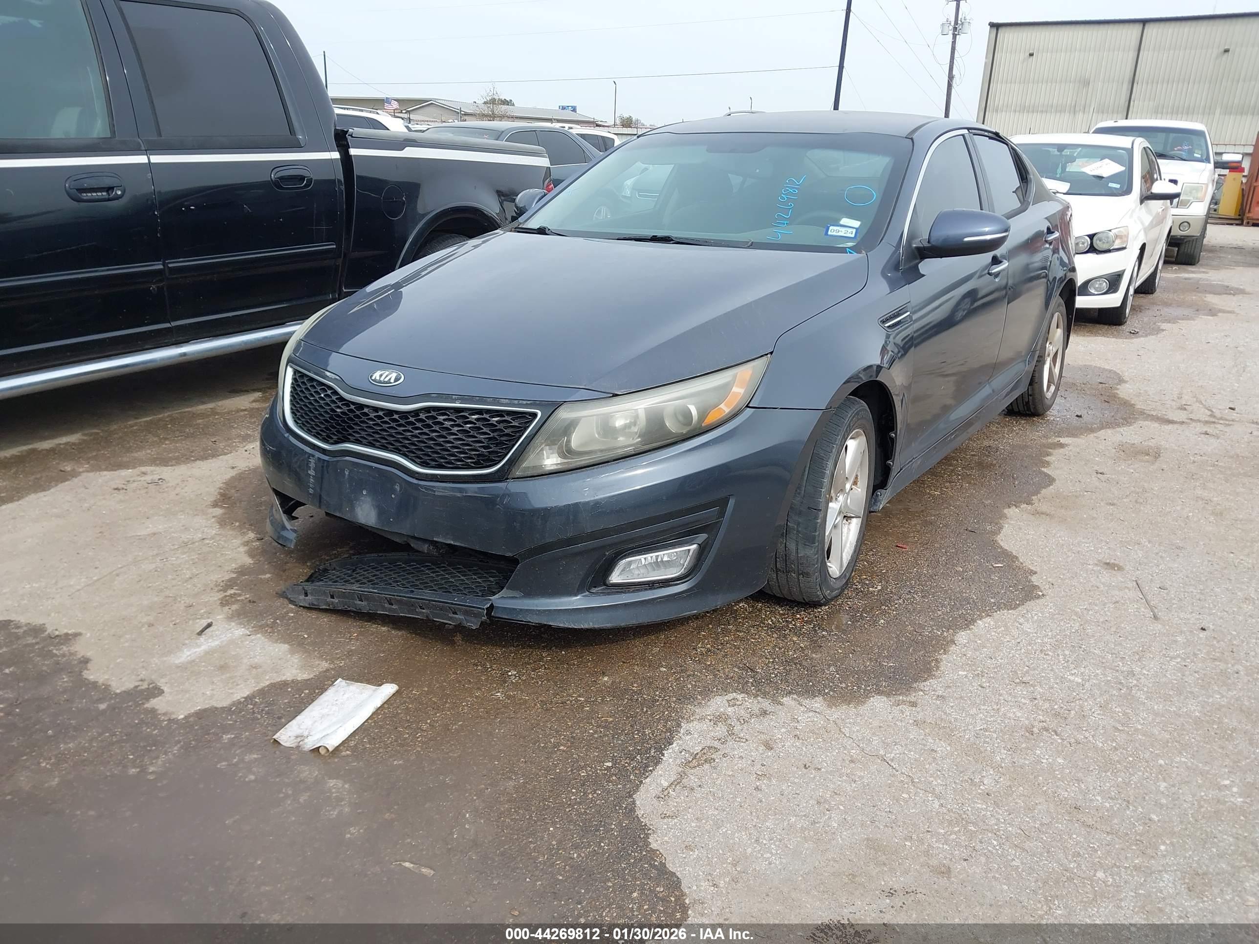 KIA OPTIMA image 2