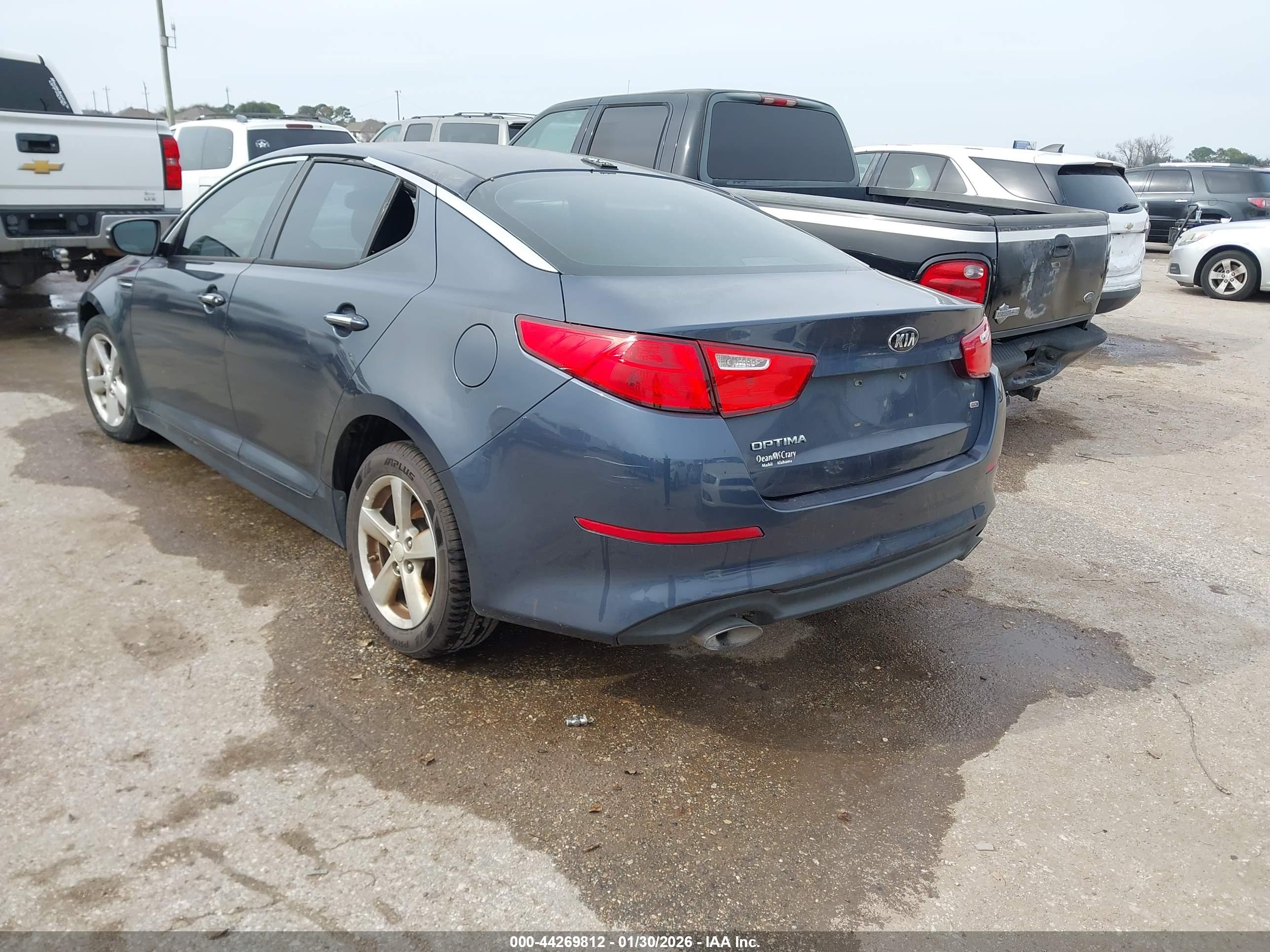 KIA OPTIMA image 3