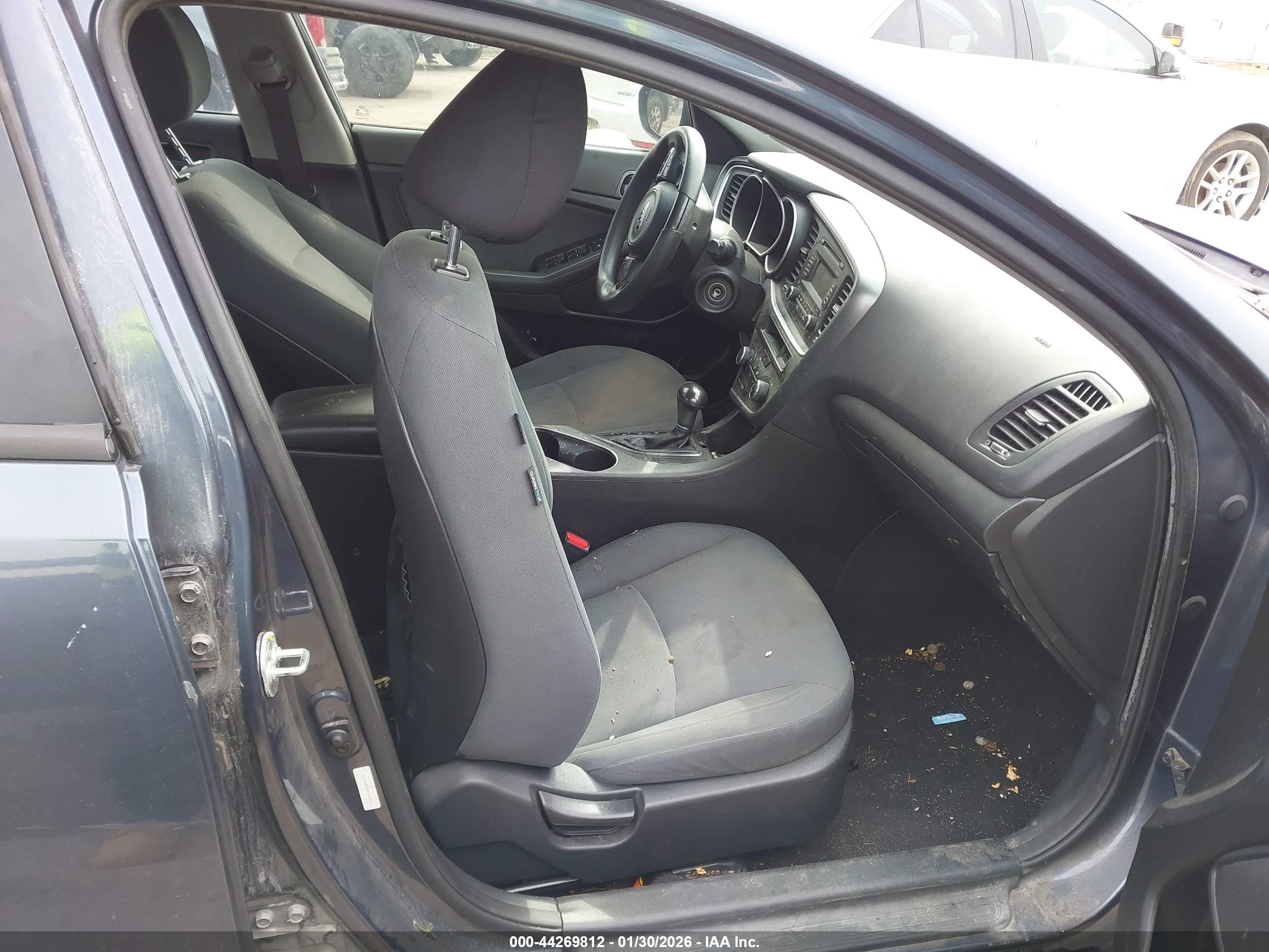 KIA OPTIMA image 5