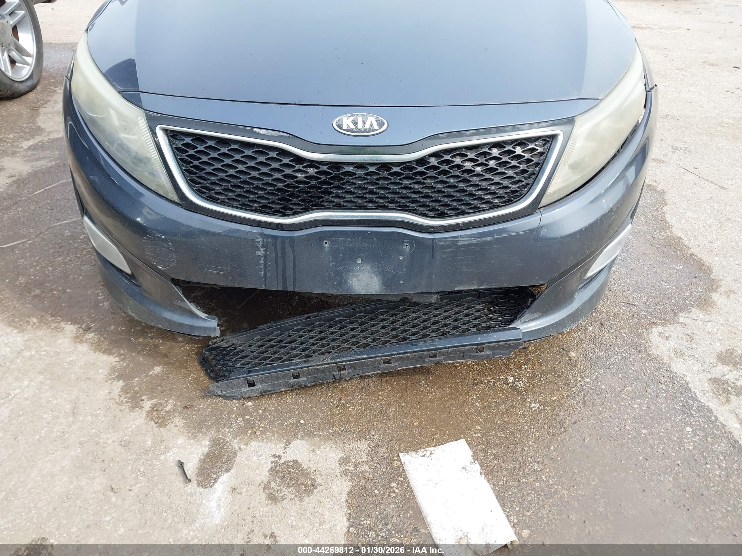 KIA OPTIMA image 6