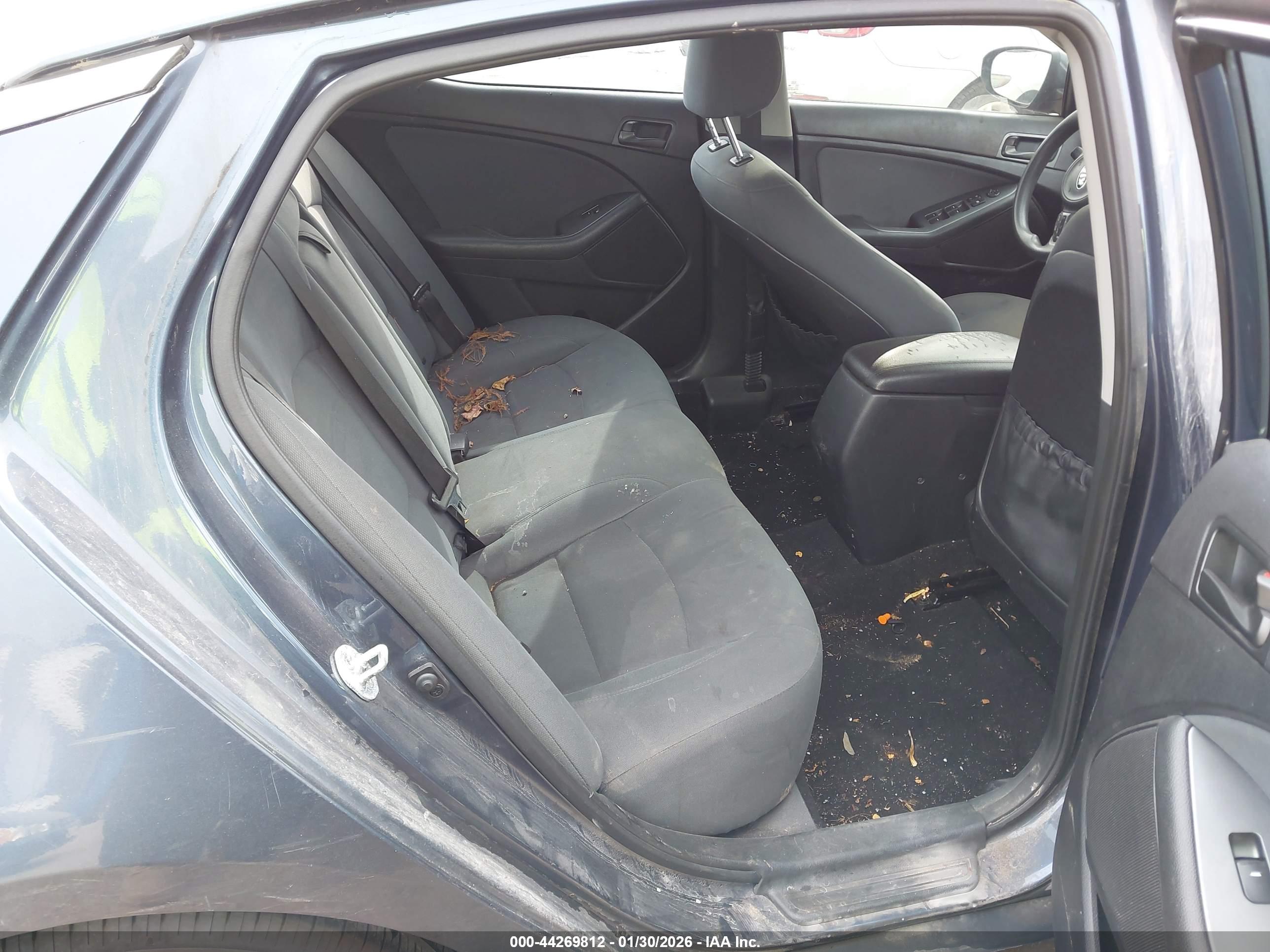 KIA OPTIMA image 8