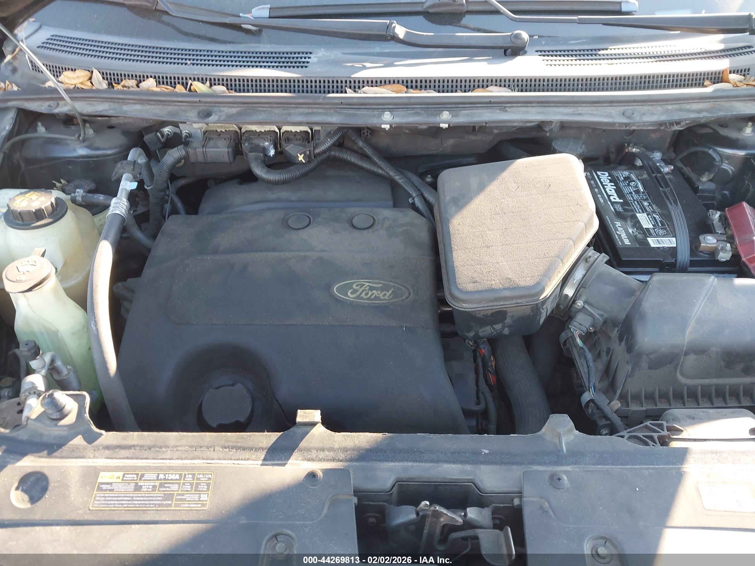 FORD EDGE image 10