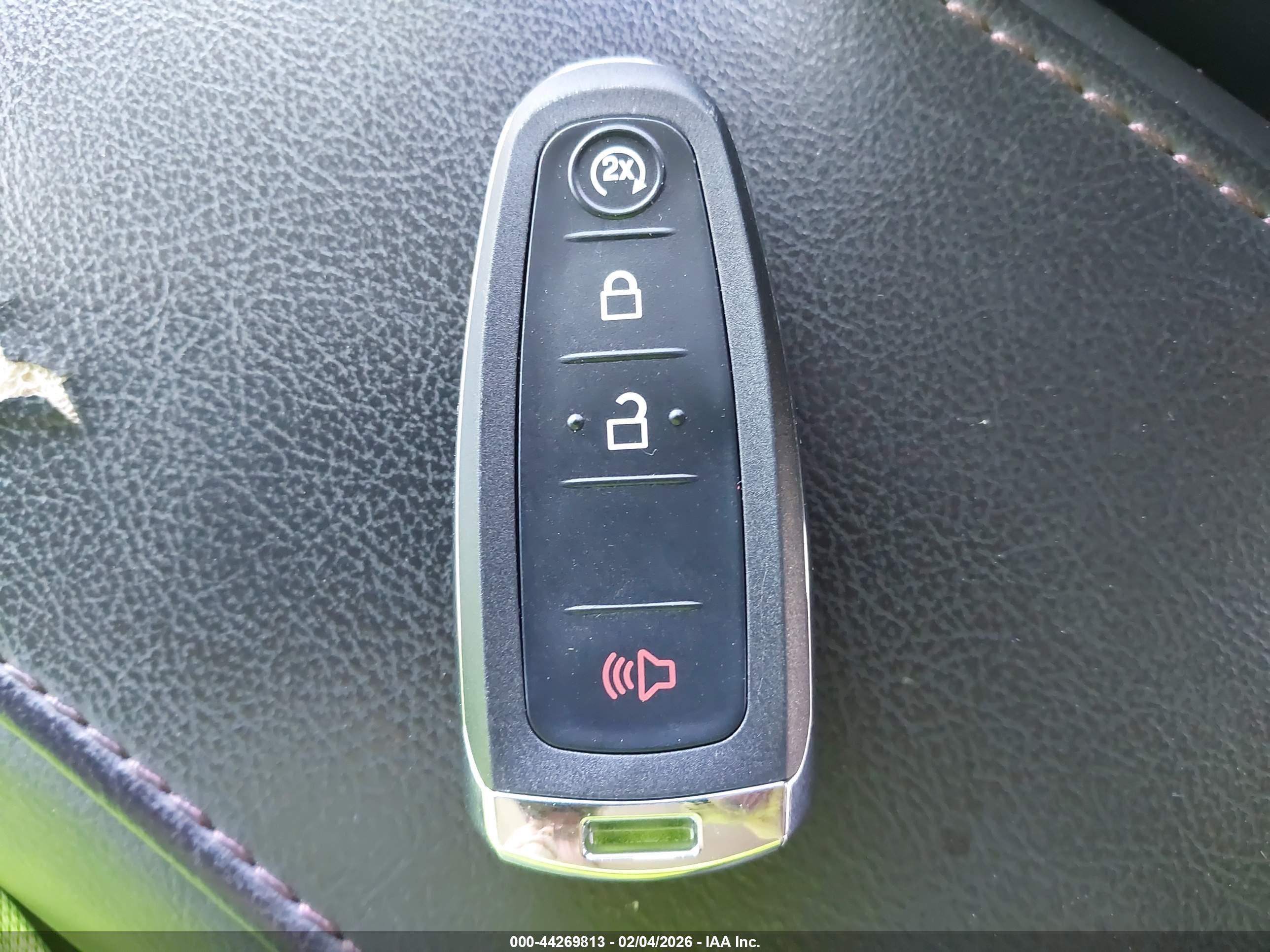 FORD EDGE image 11