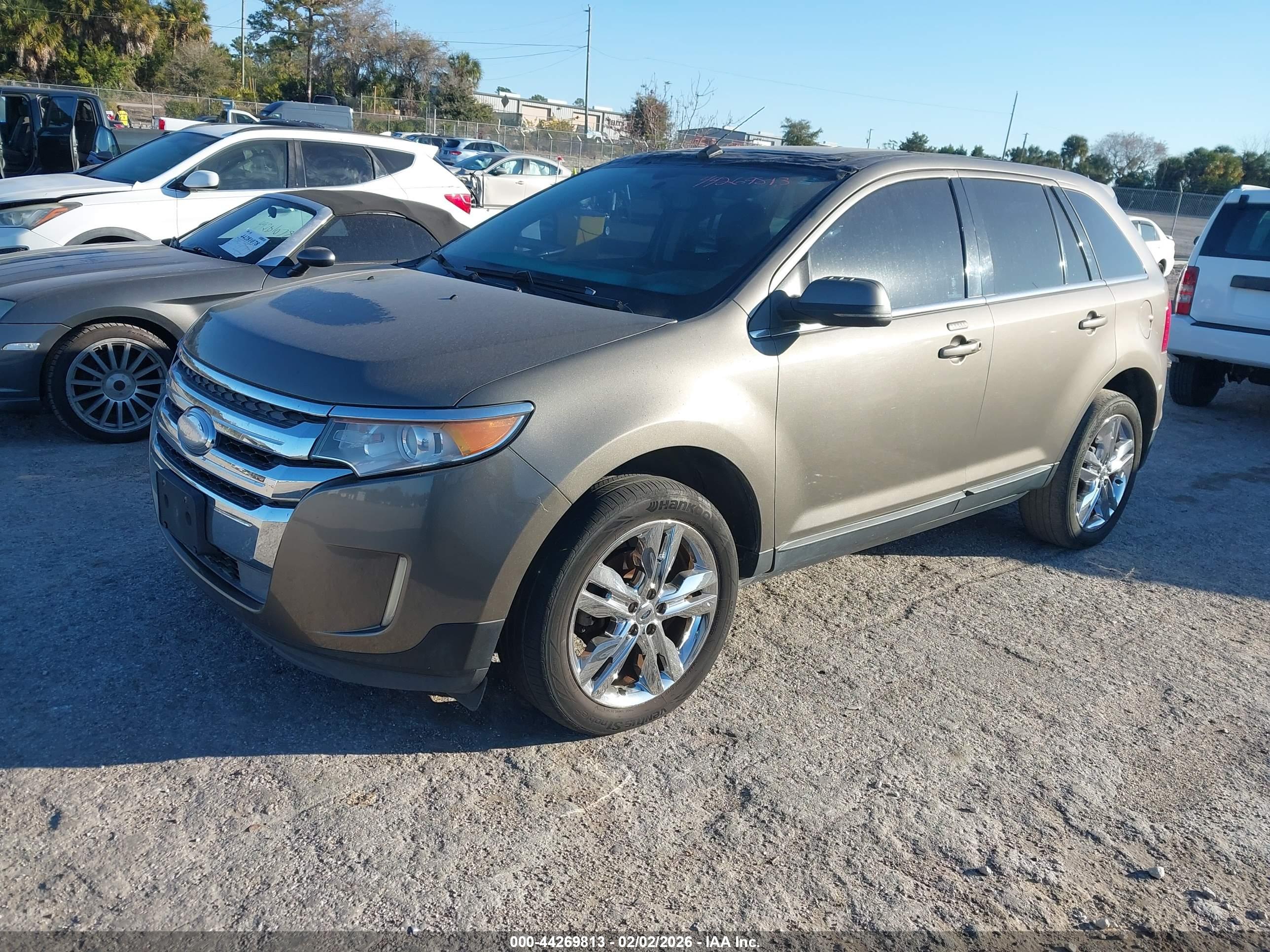 FORD EDGE image 2