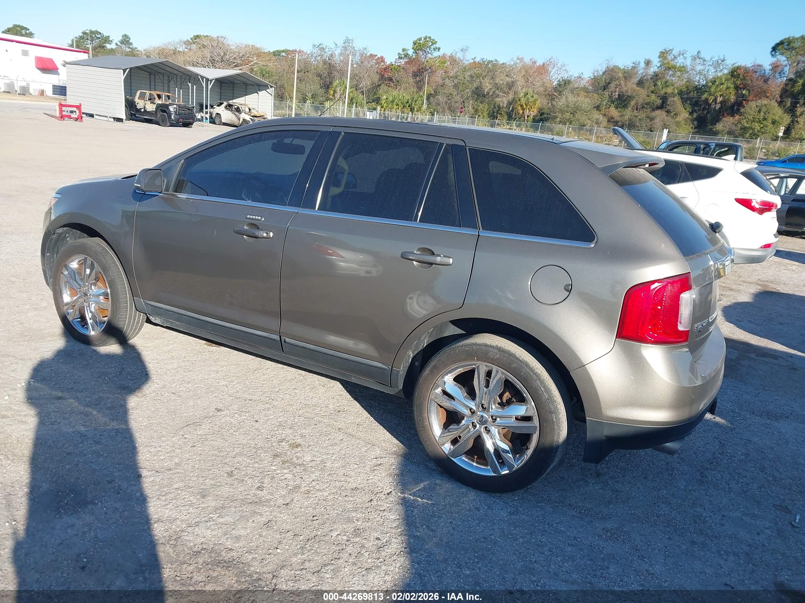 FORD EDGE image 3