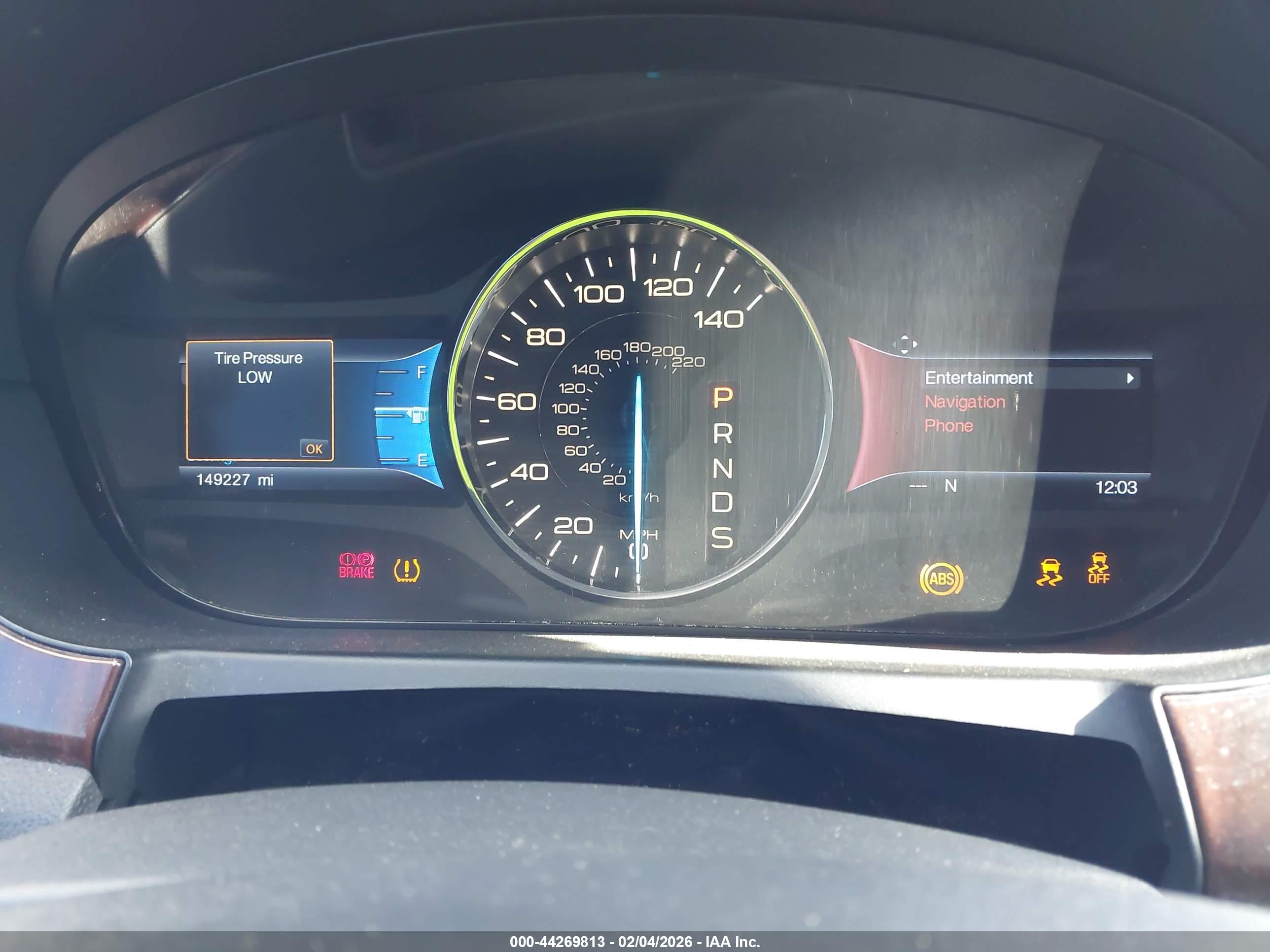 FORD EDGE image 7