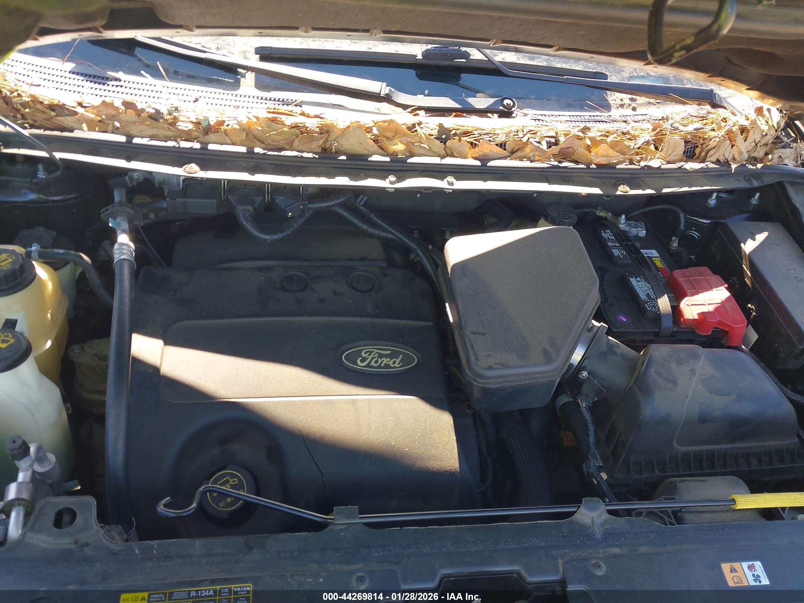 FORD EDGE image 10
