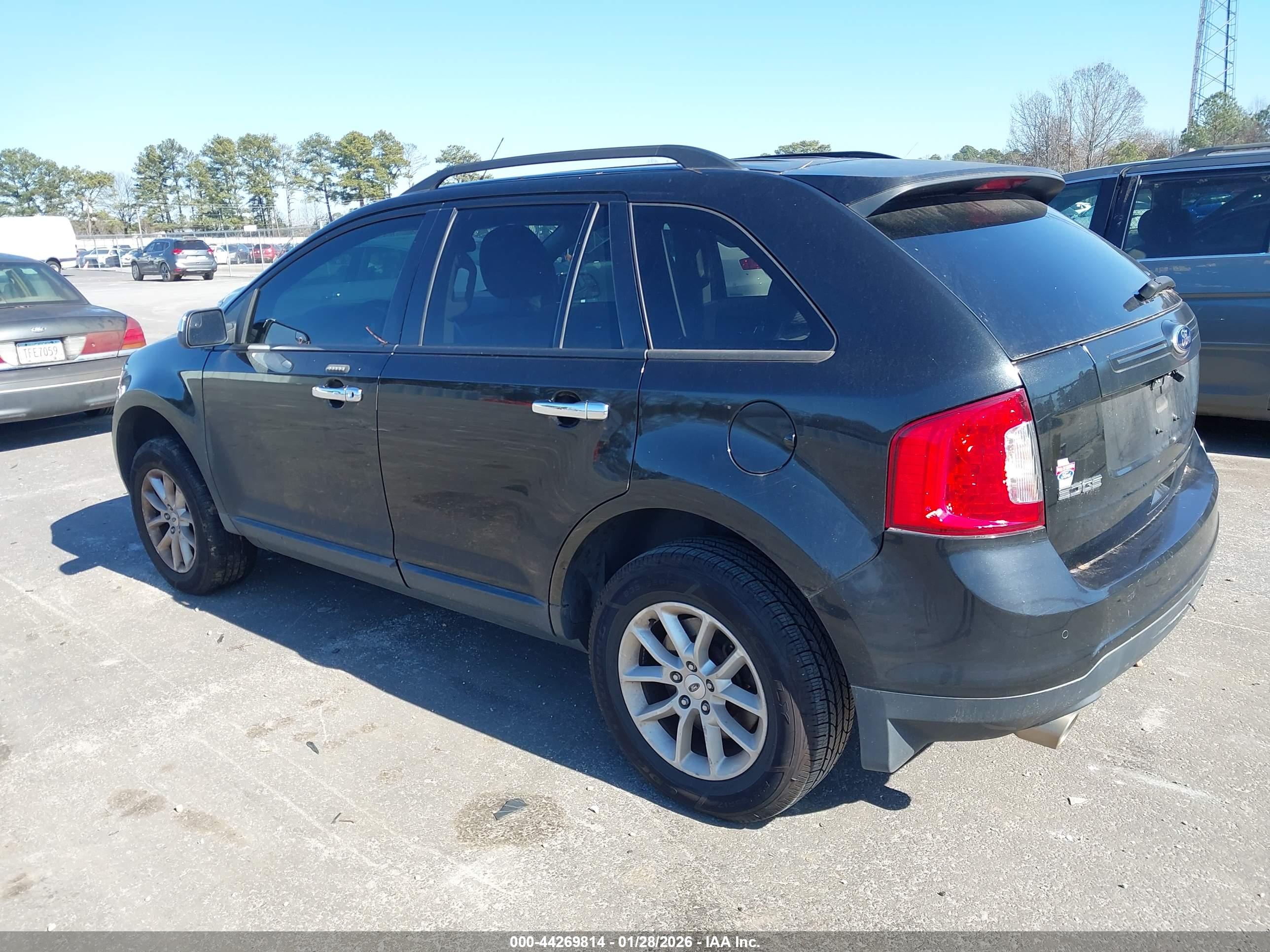FORD EDGE image 3