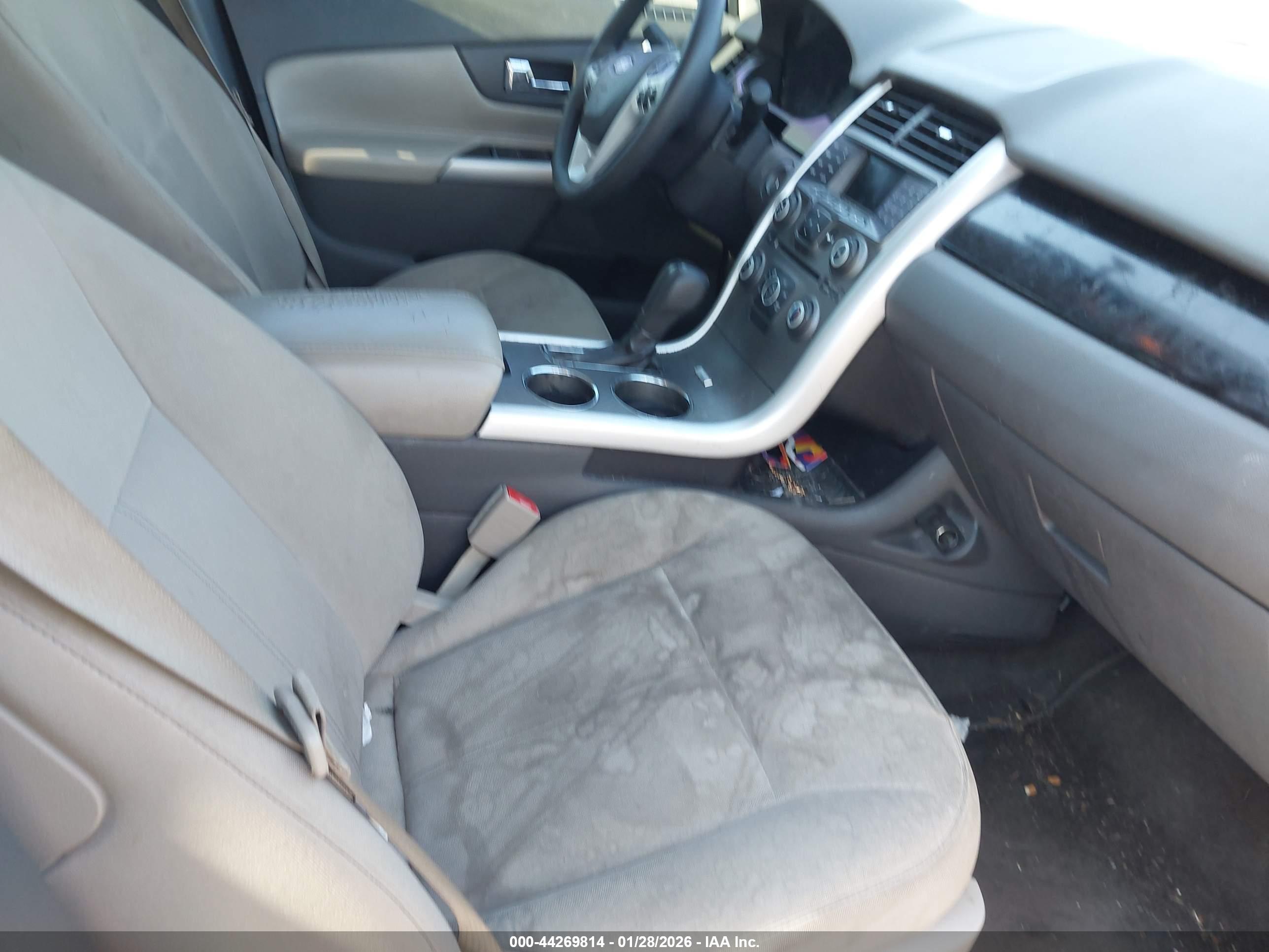 FORD EDGE image 5