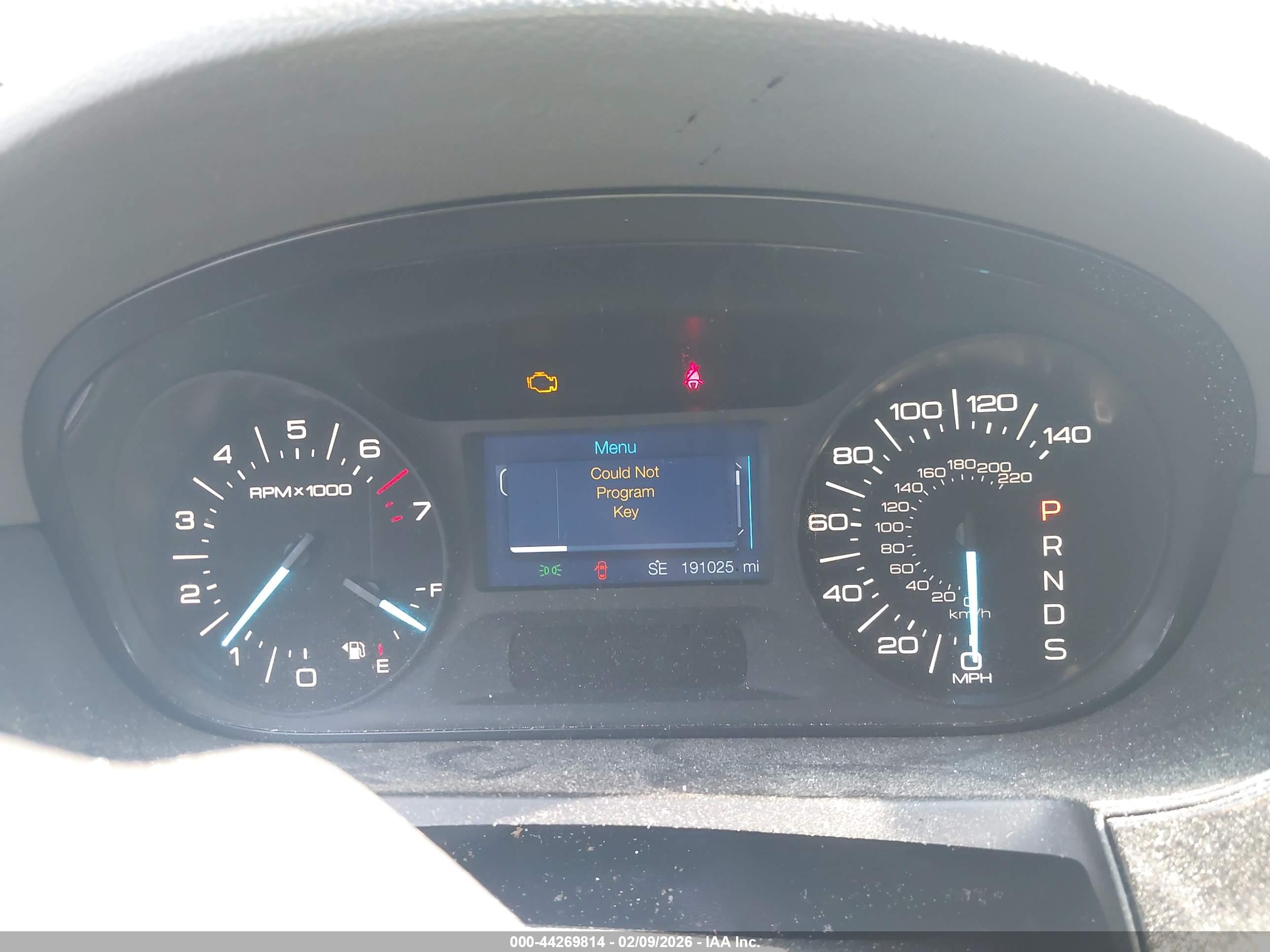 FORD EDGE image 7