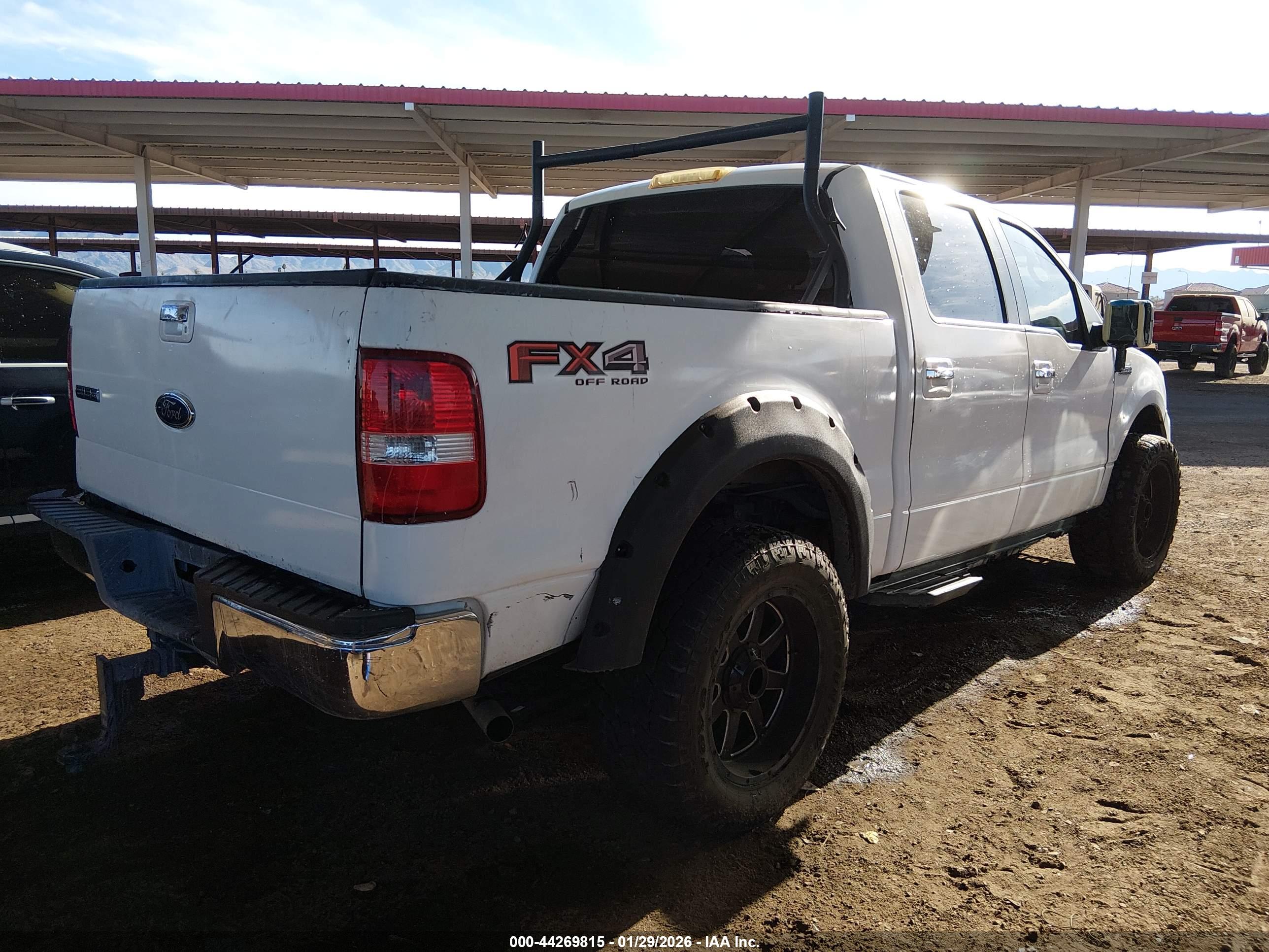FORD F-150 image 4