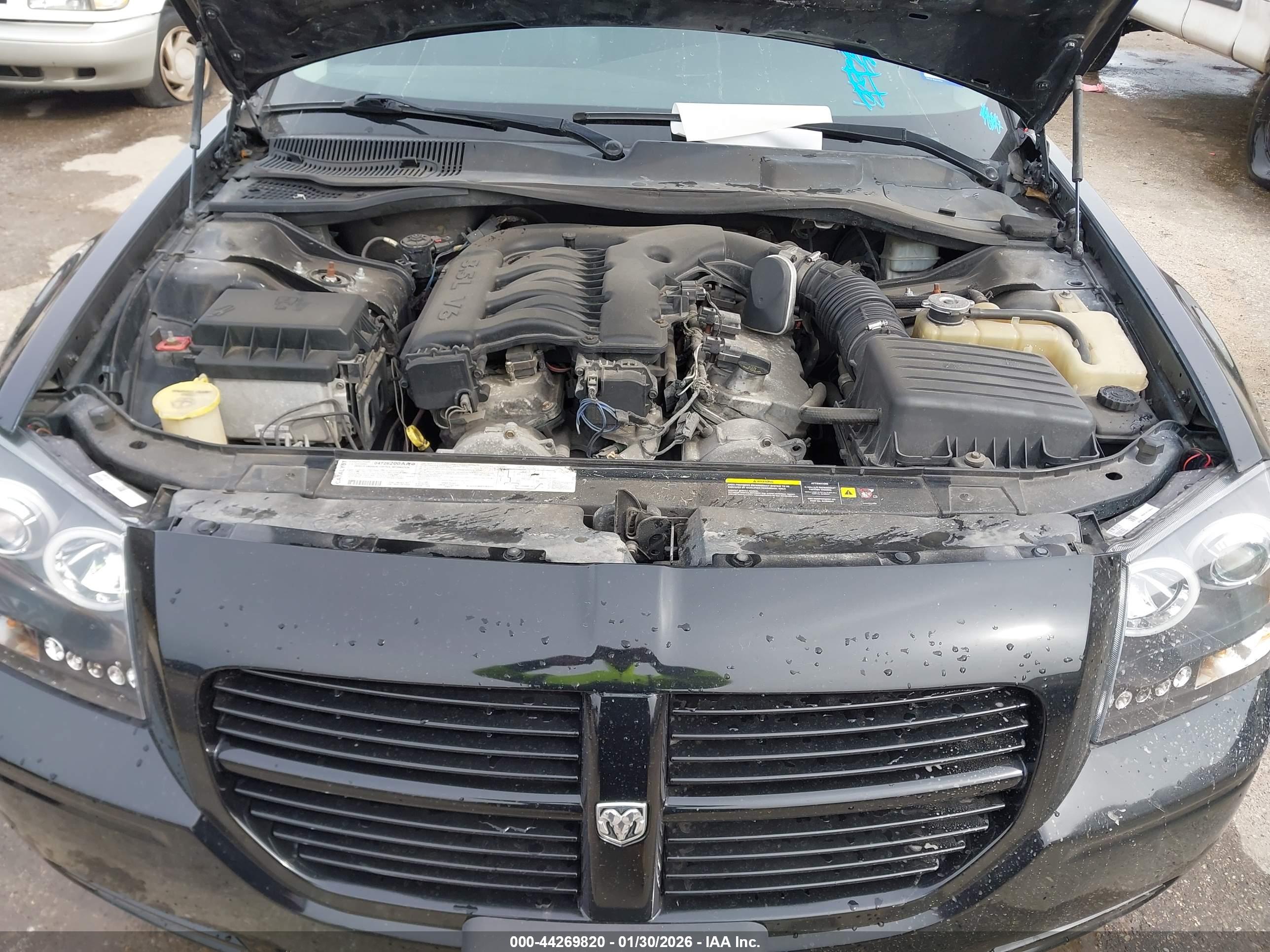 DODGE MAGNUM image 10