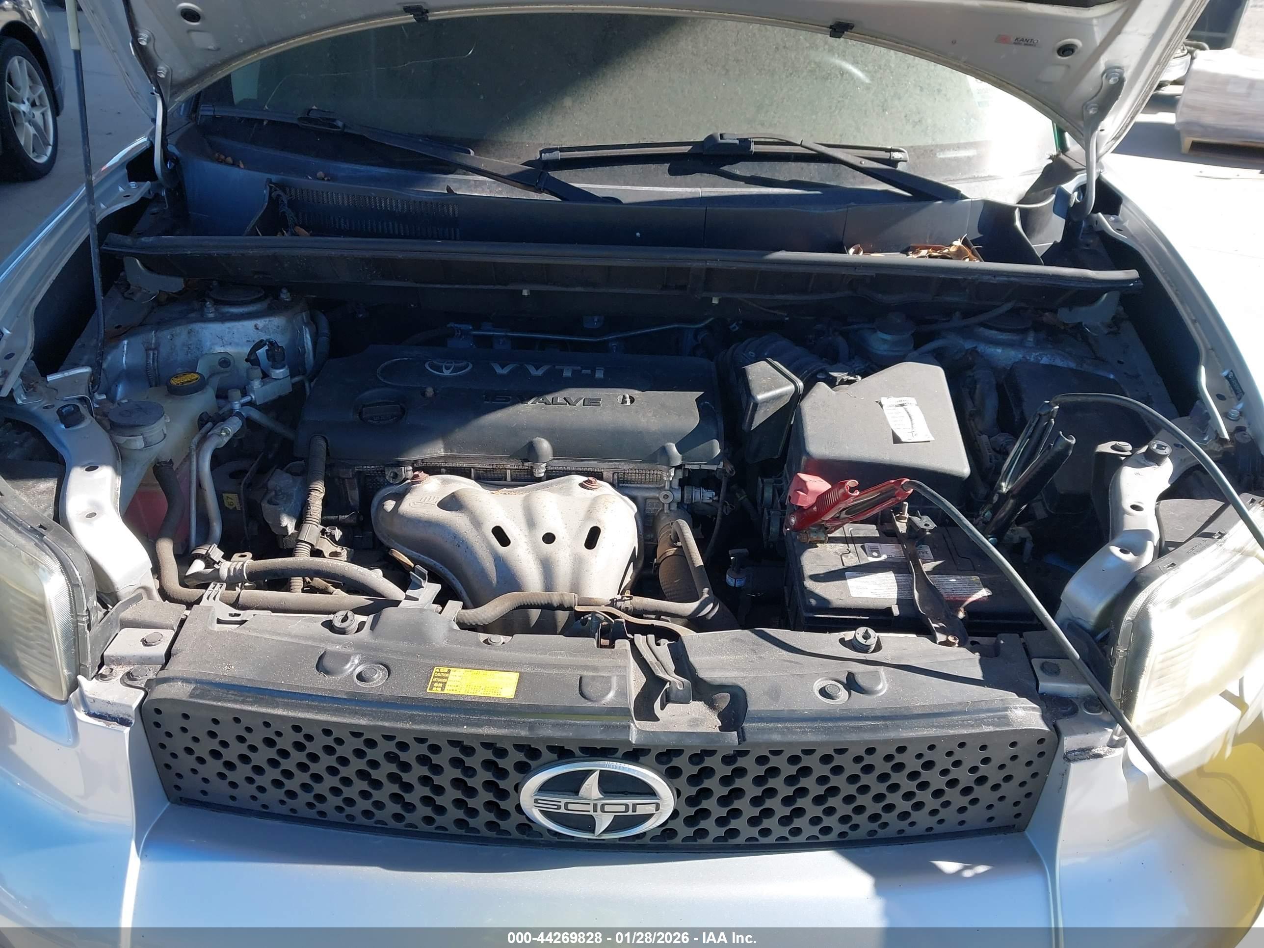 SCION XB image 10