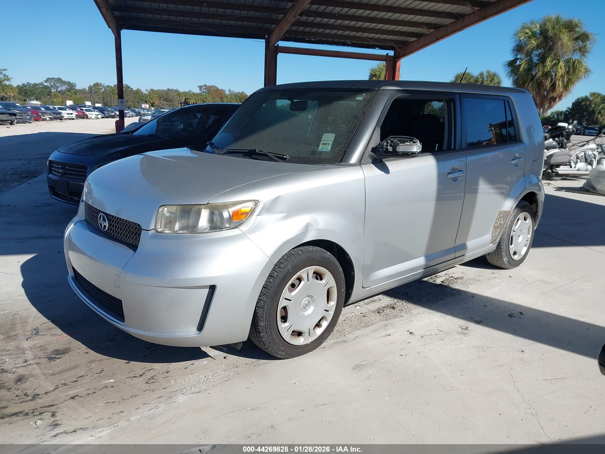 SCION XB image 2
