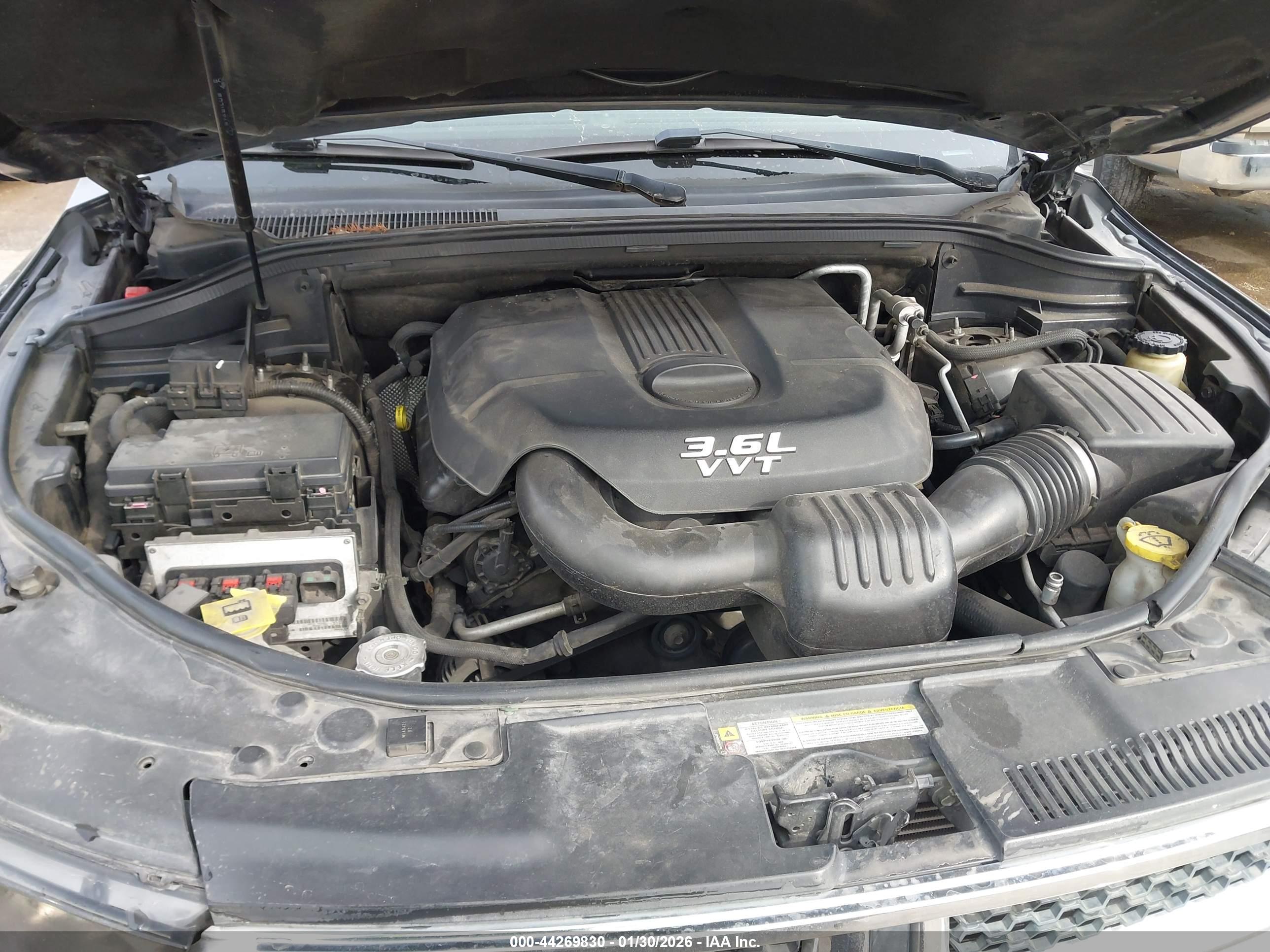 DODGE DURANGO image 10