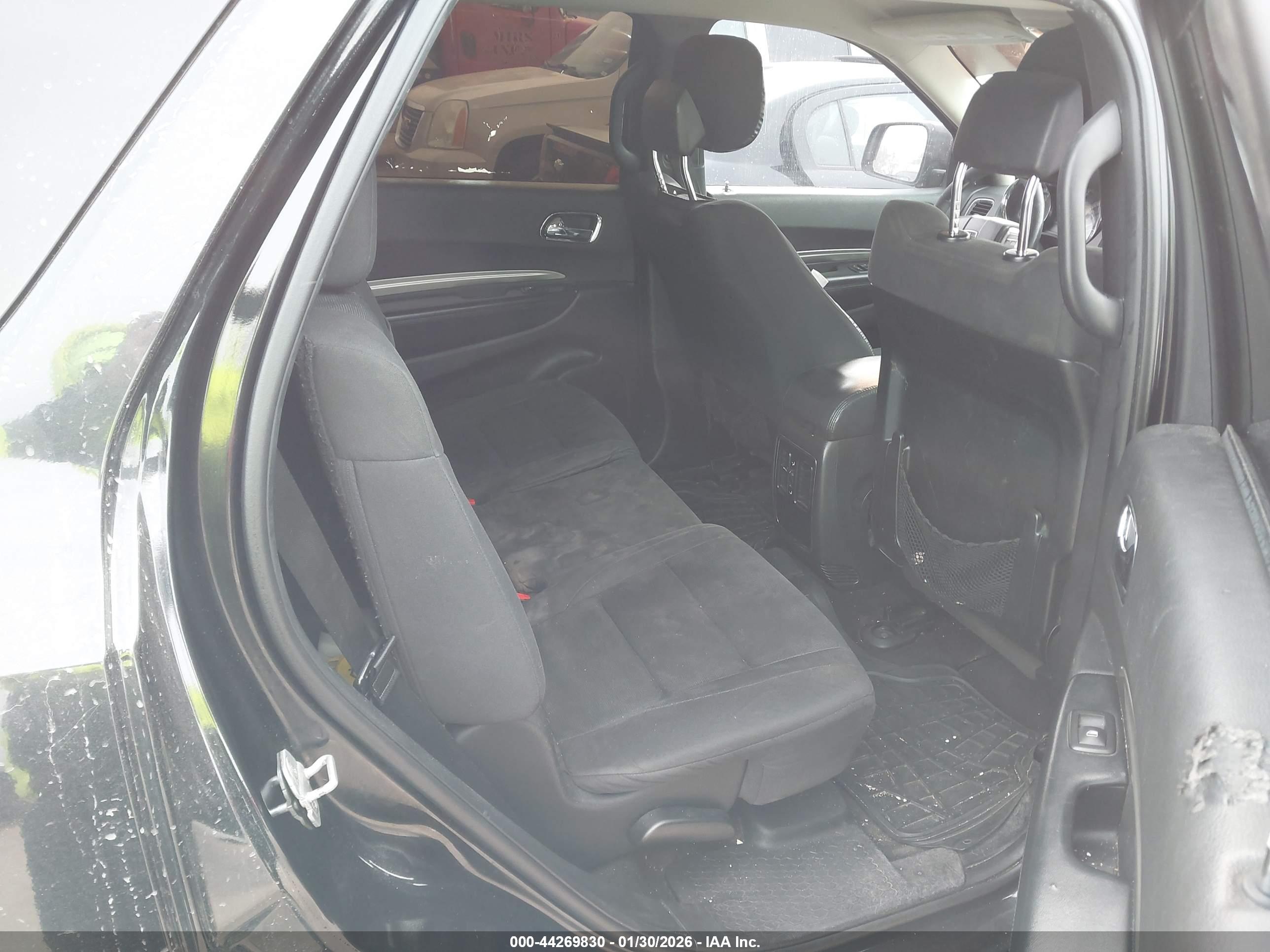 DODGE DURANGO image 8