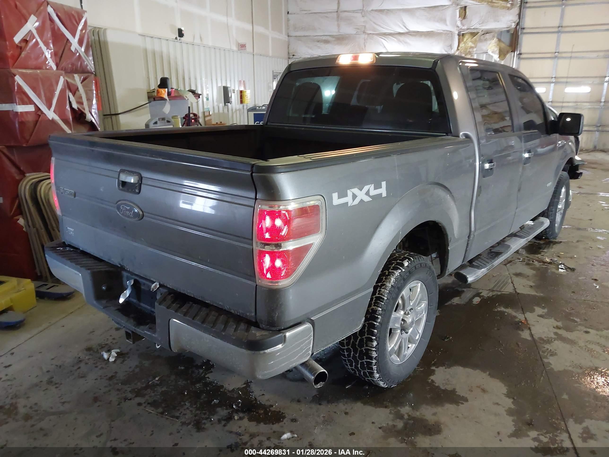 FORD F-150 image 4