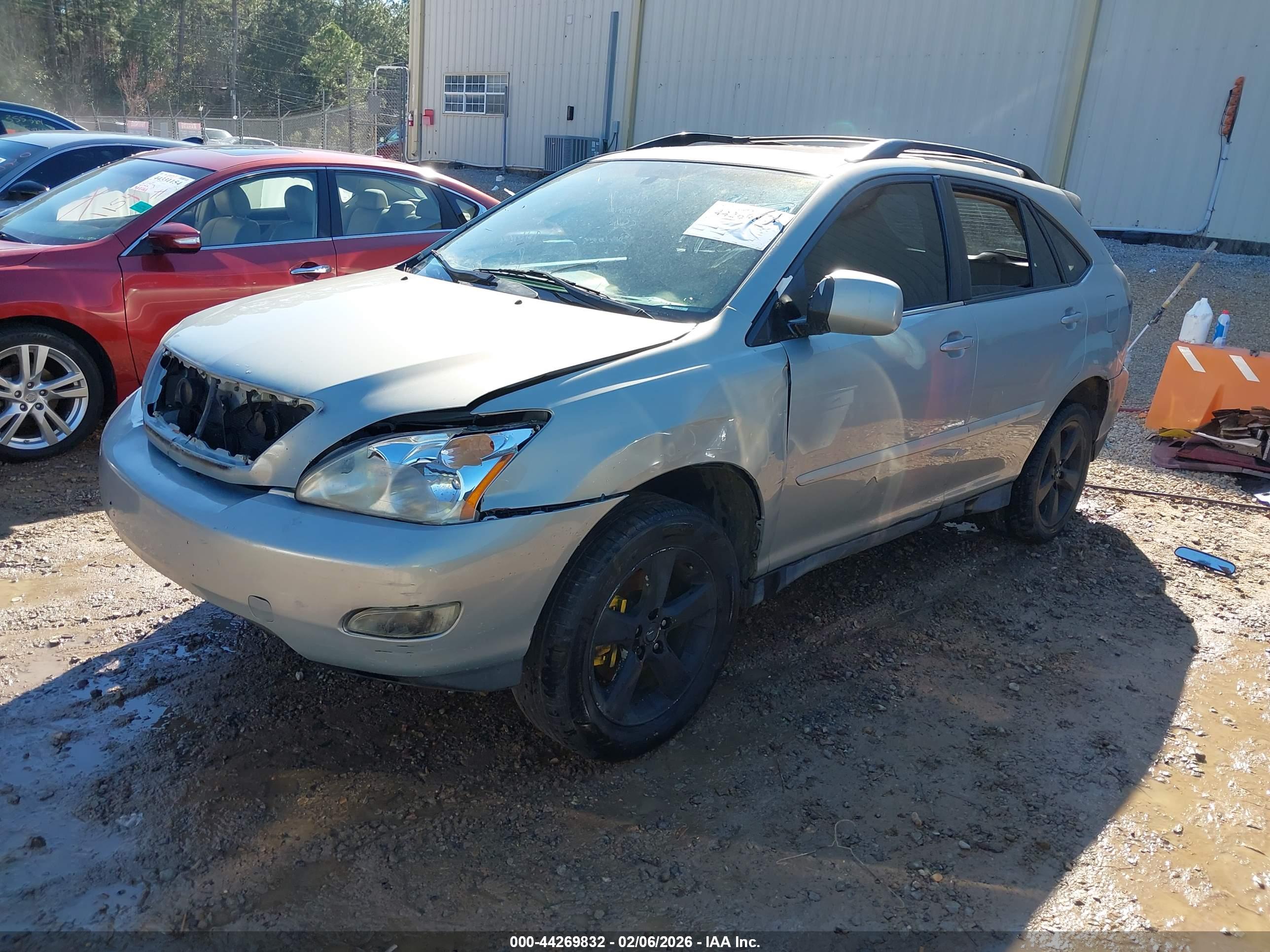 LEXUS RX image 2