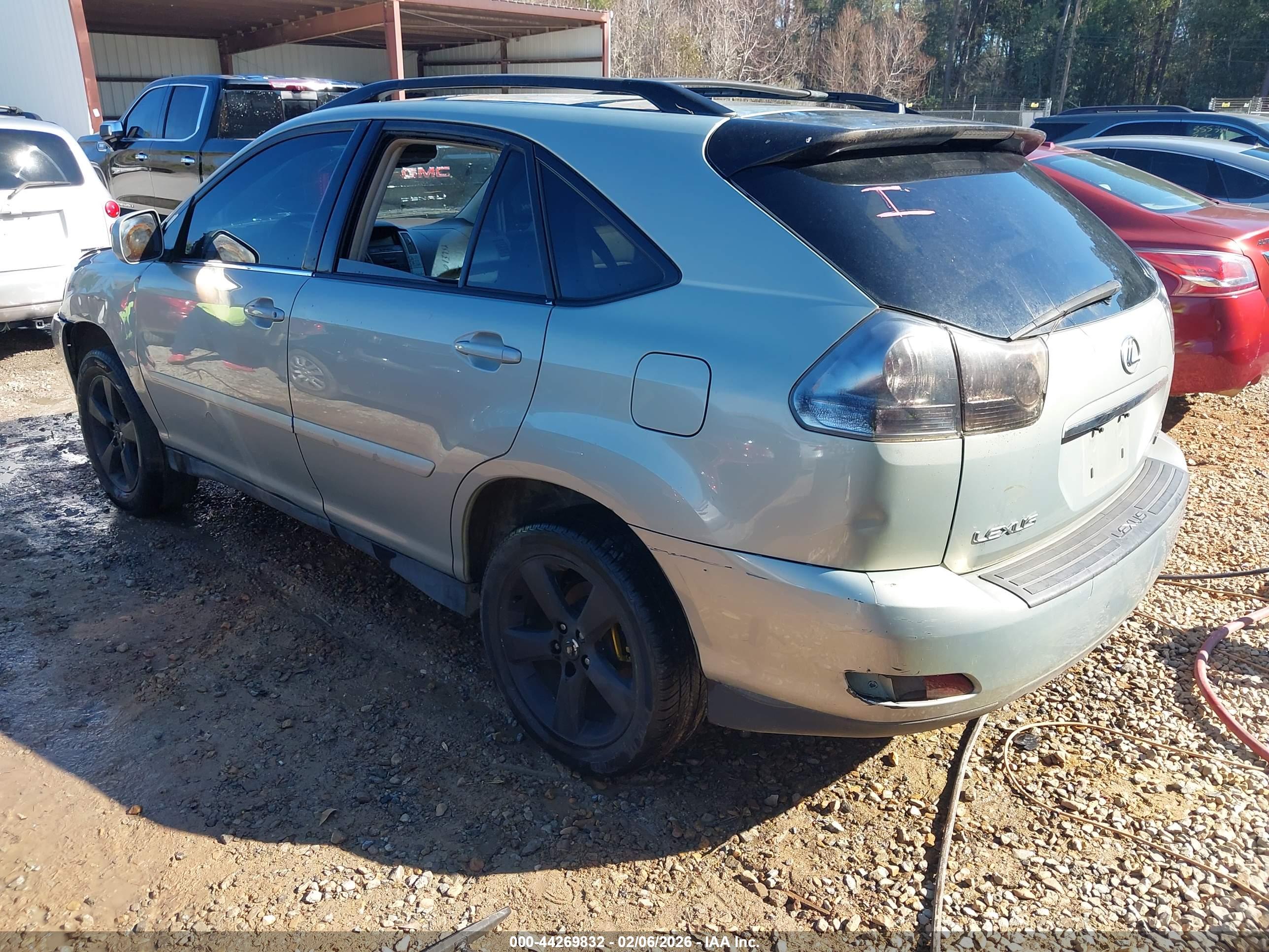 LEXUS RX image 3