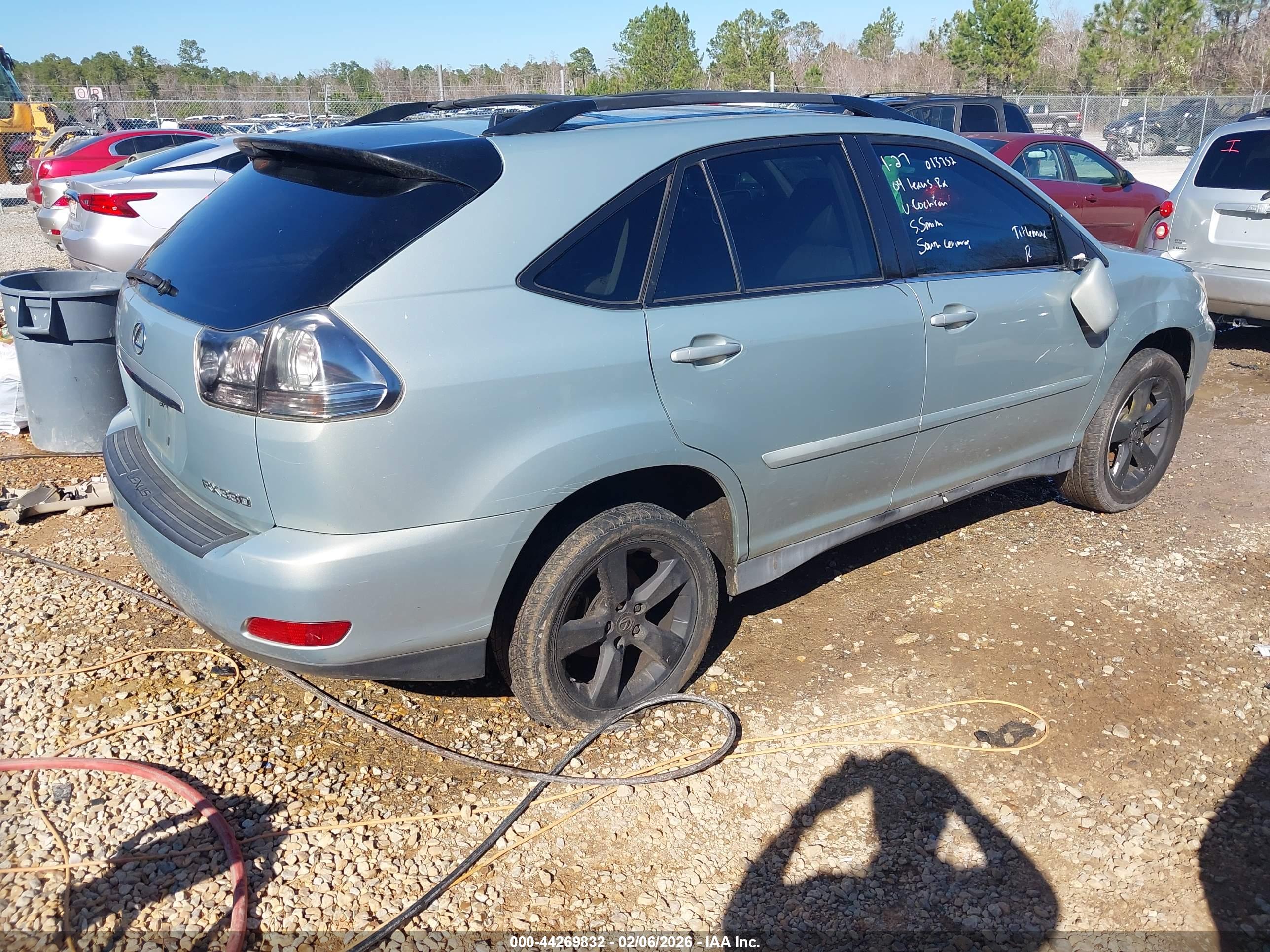 LEXUS RX image 4