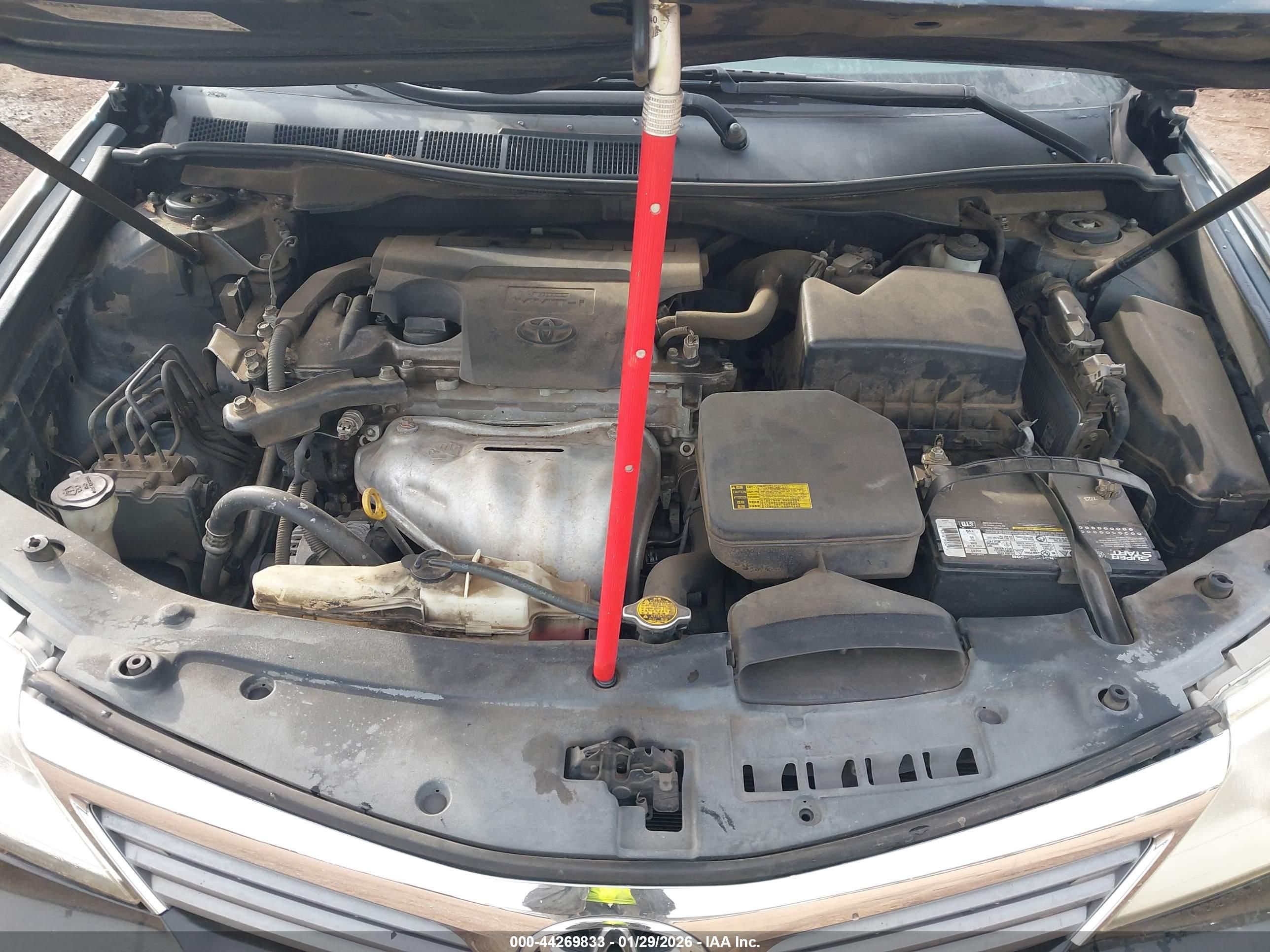 TOYOTA CAMRY image 10