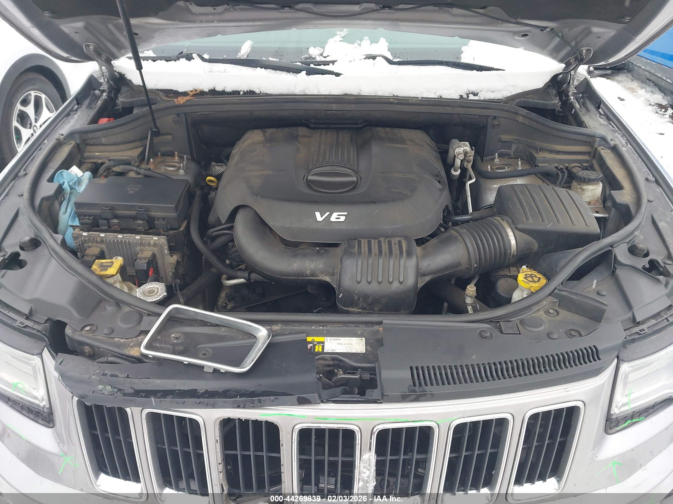 JEEP GRAND image 10