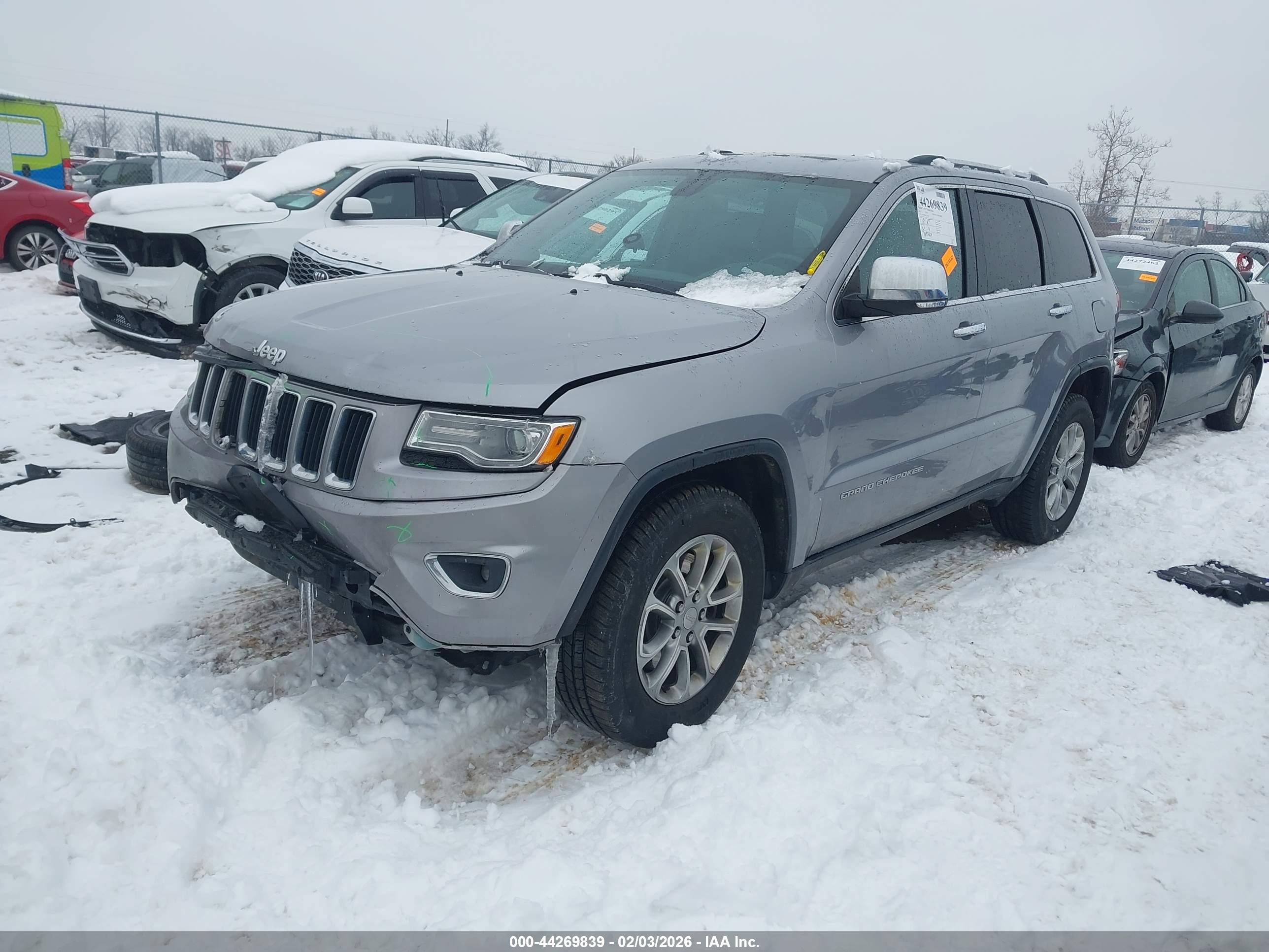 JEEP GRAND image 2
