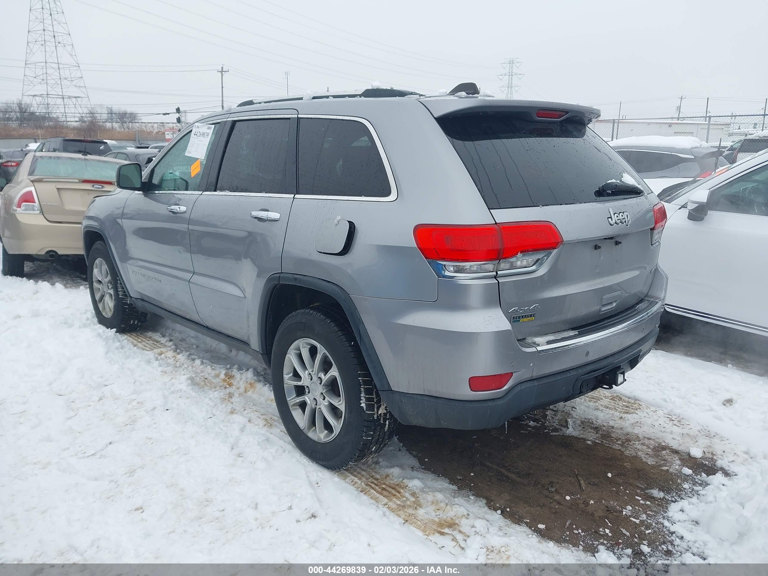 JEEP GRAND image 3