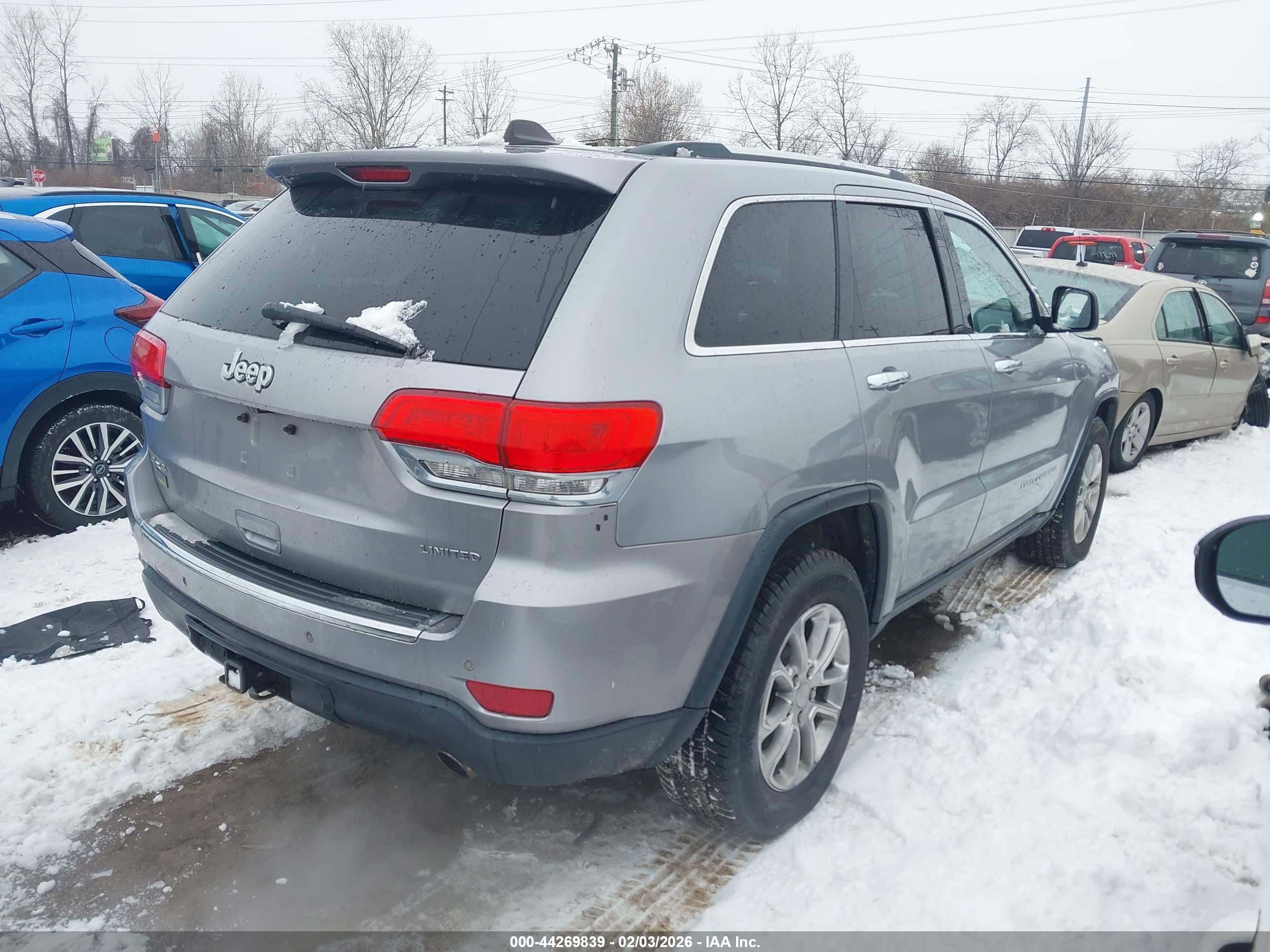 JEEP GRAND image 4