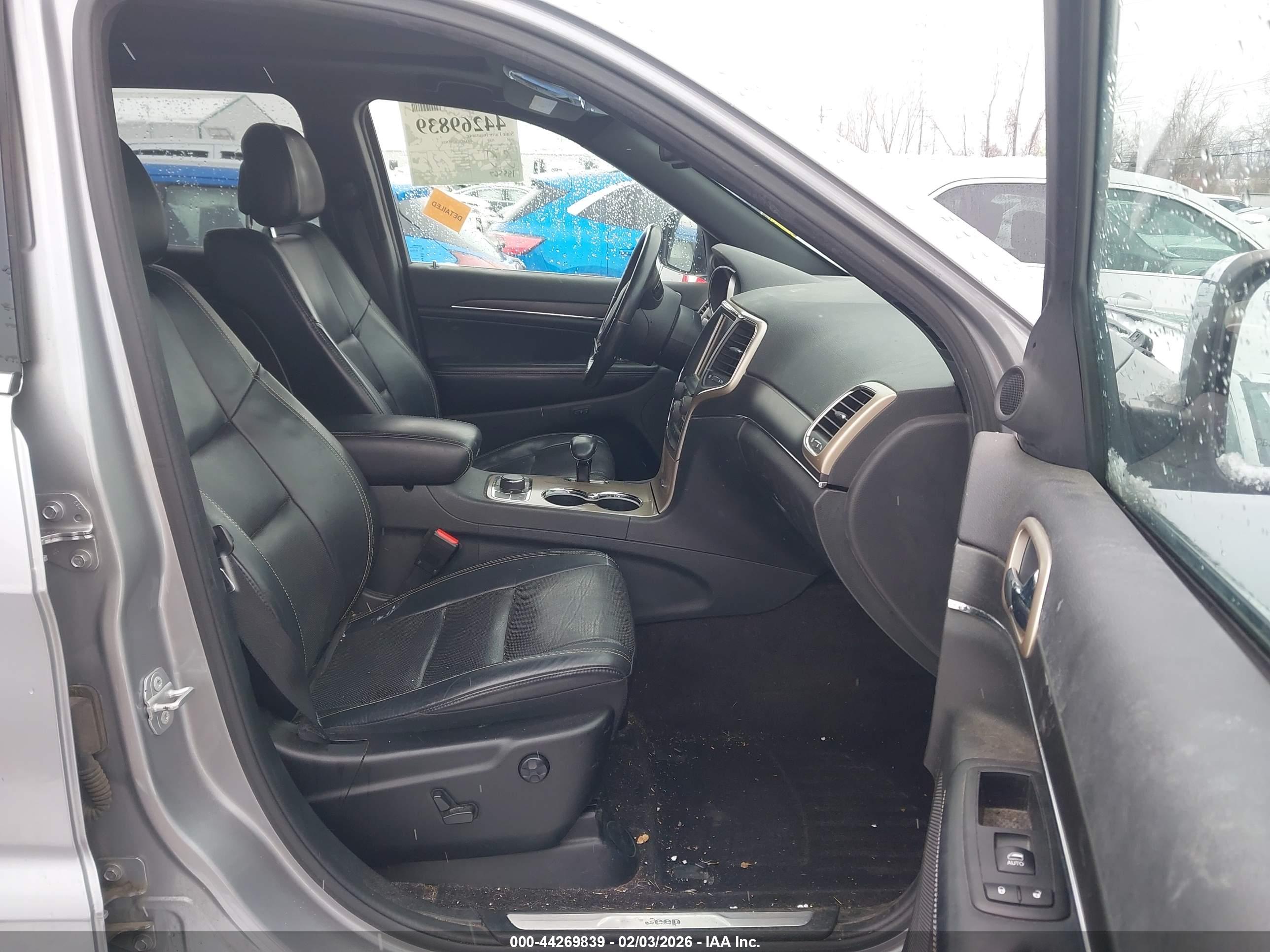 JEEP GRAND image 5