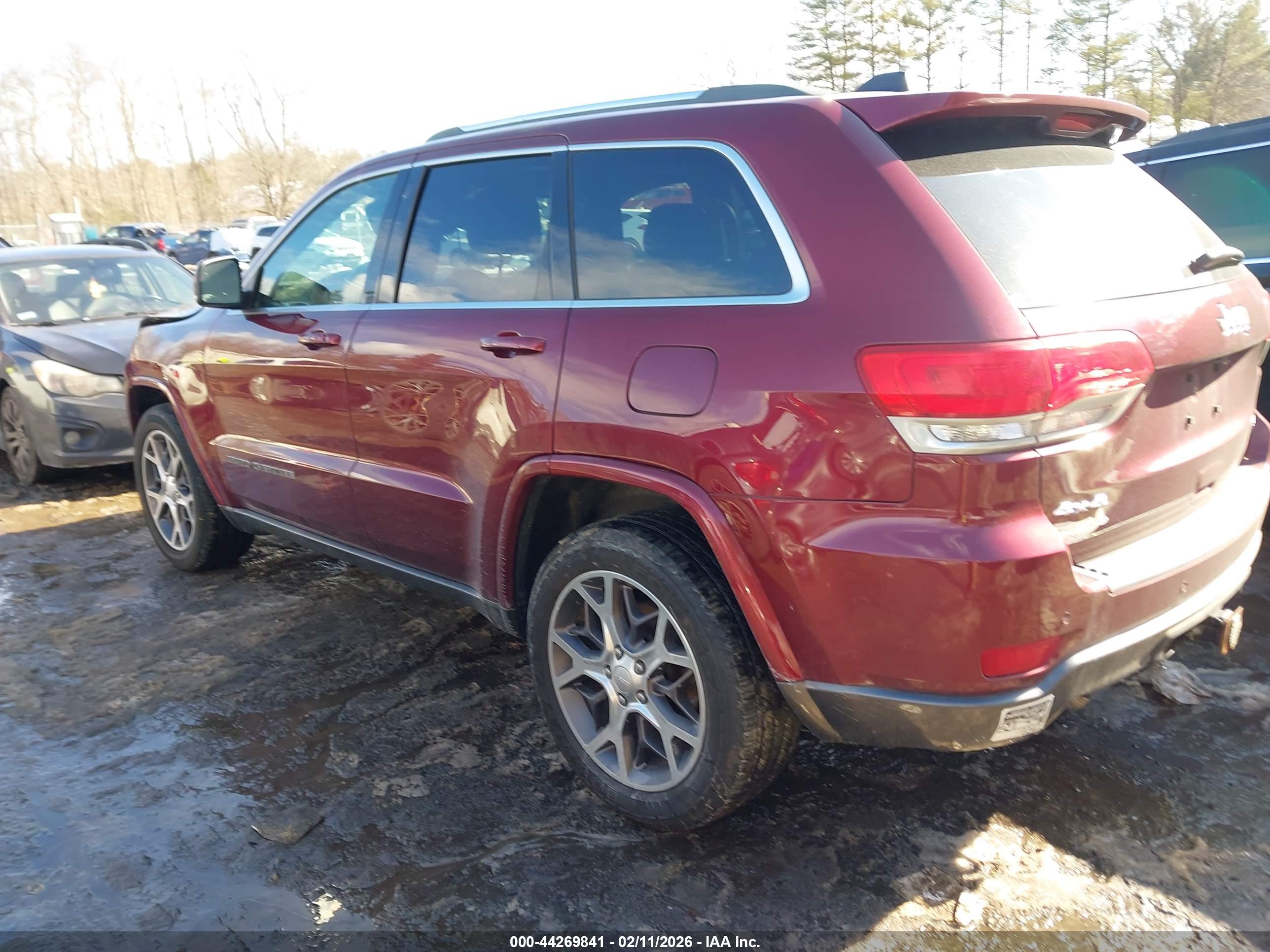 JEEP GRAND image 3
