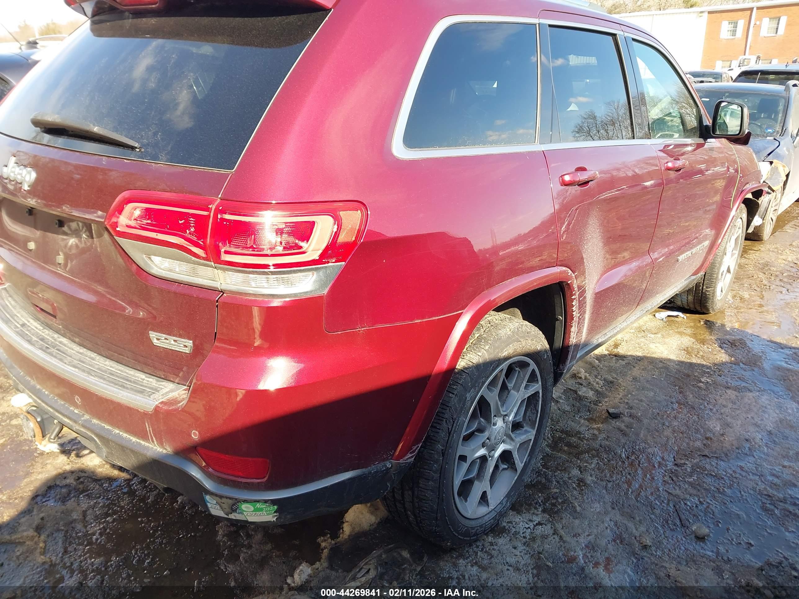 JEEP GRAND image 4