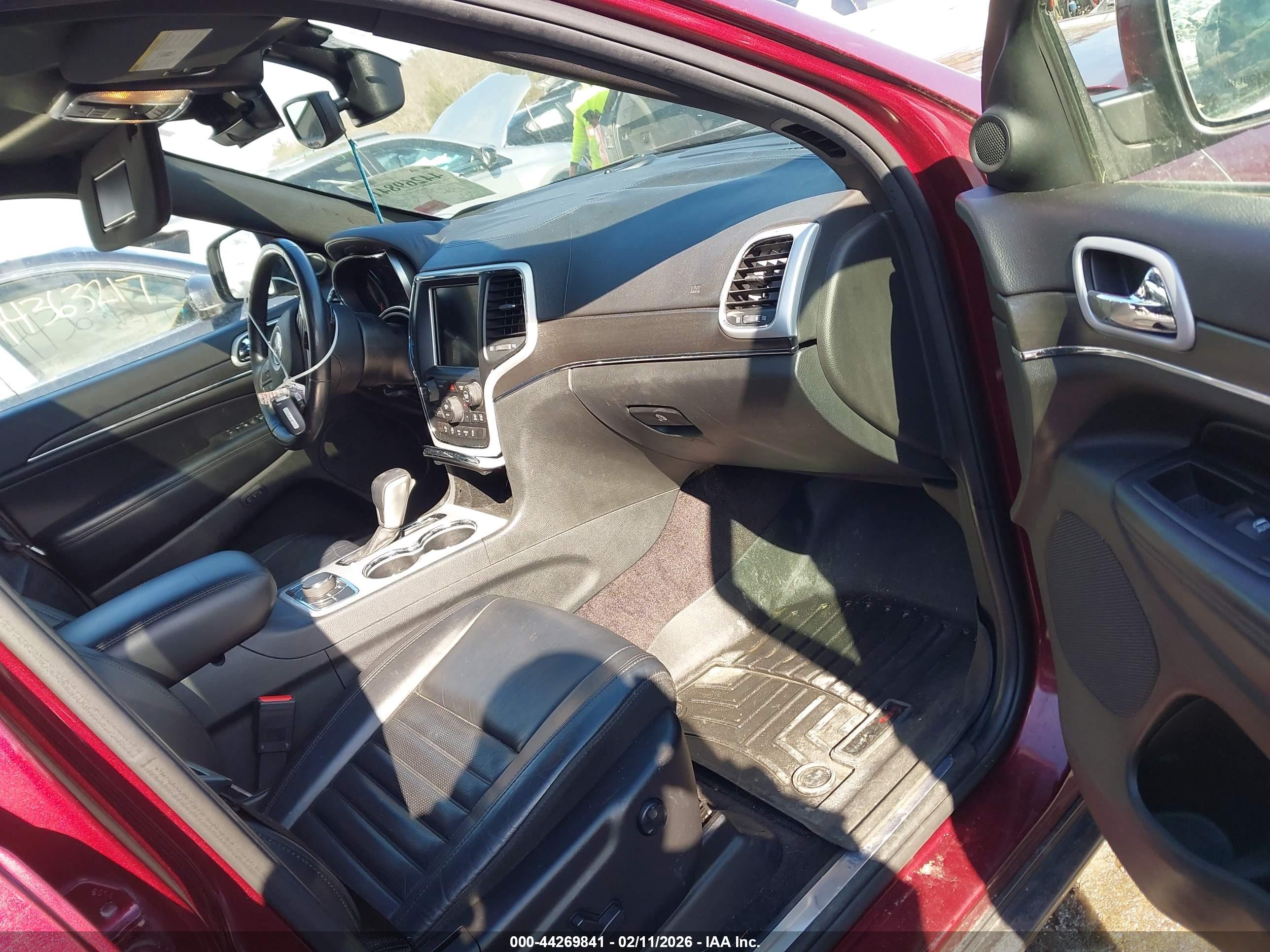 JEEP GRAND image 5