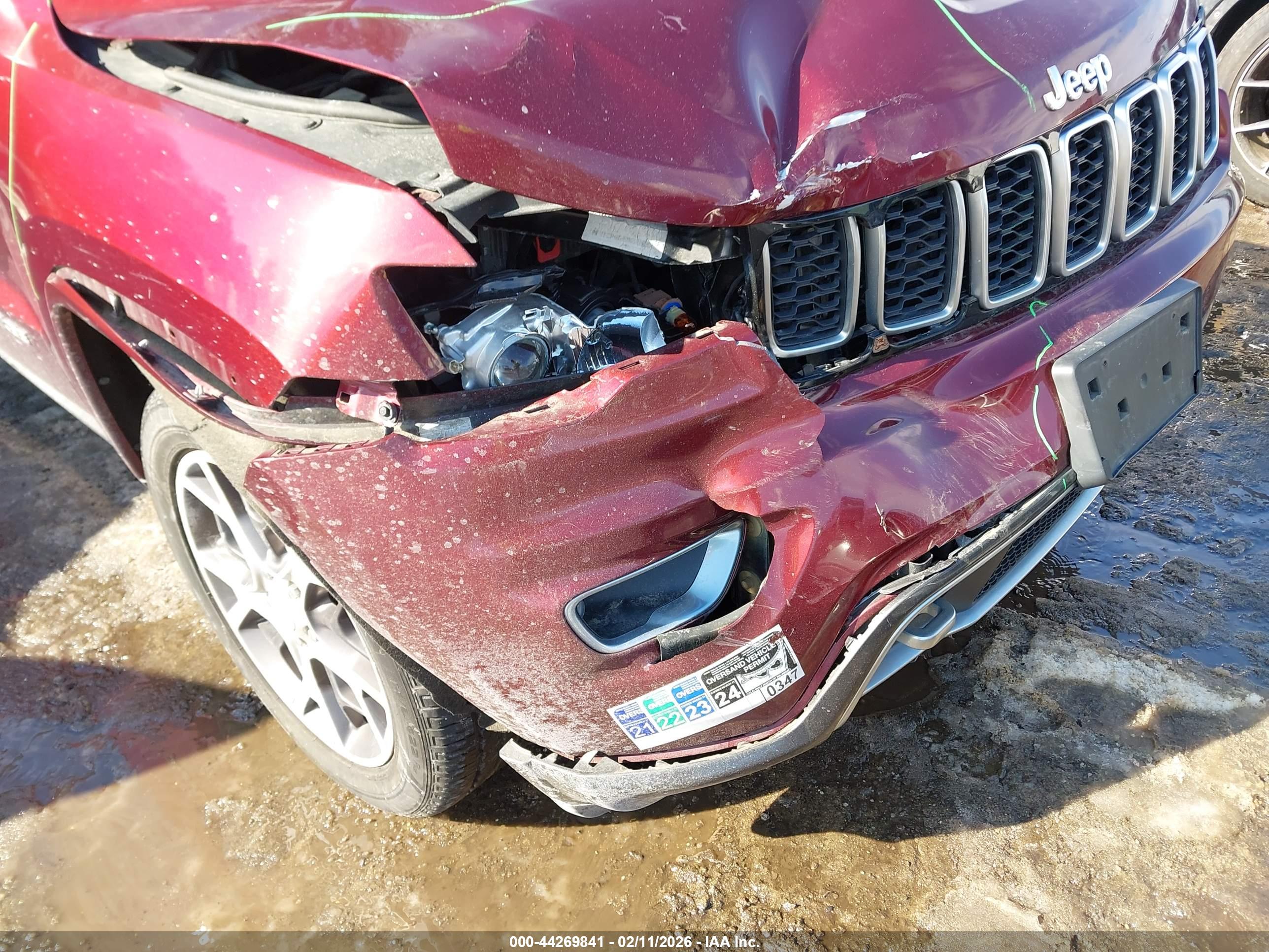 JEEP GRAND image 6