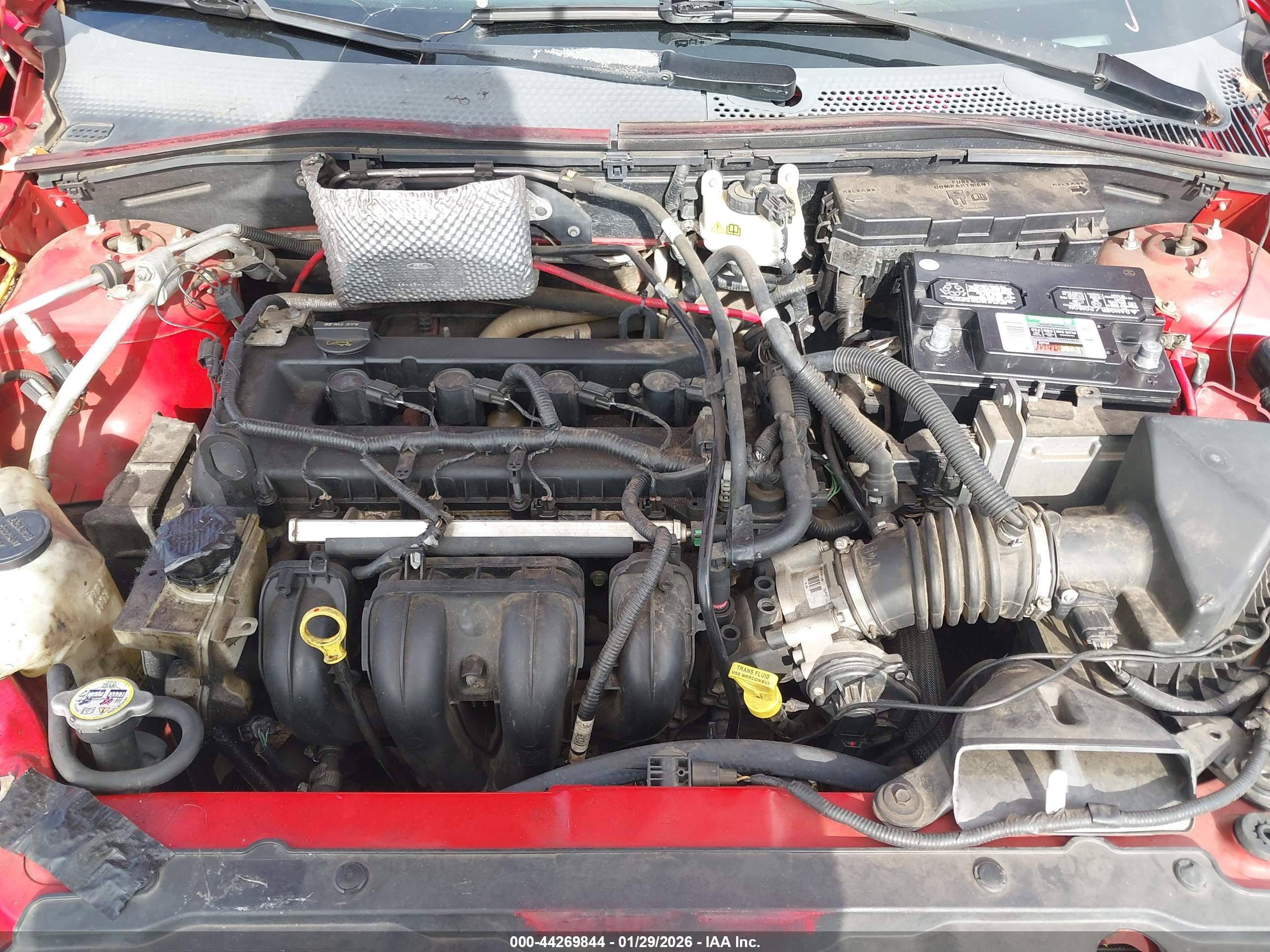 FORD FOCUS image 10